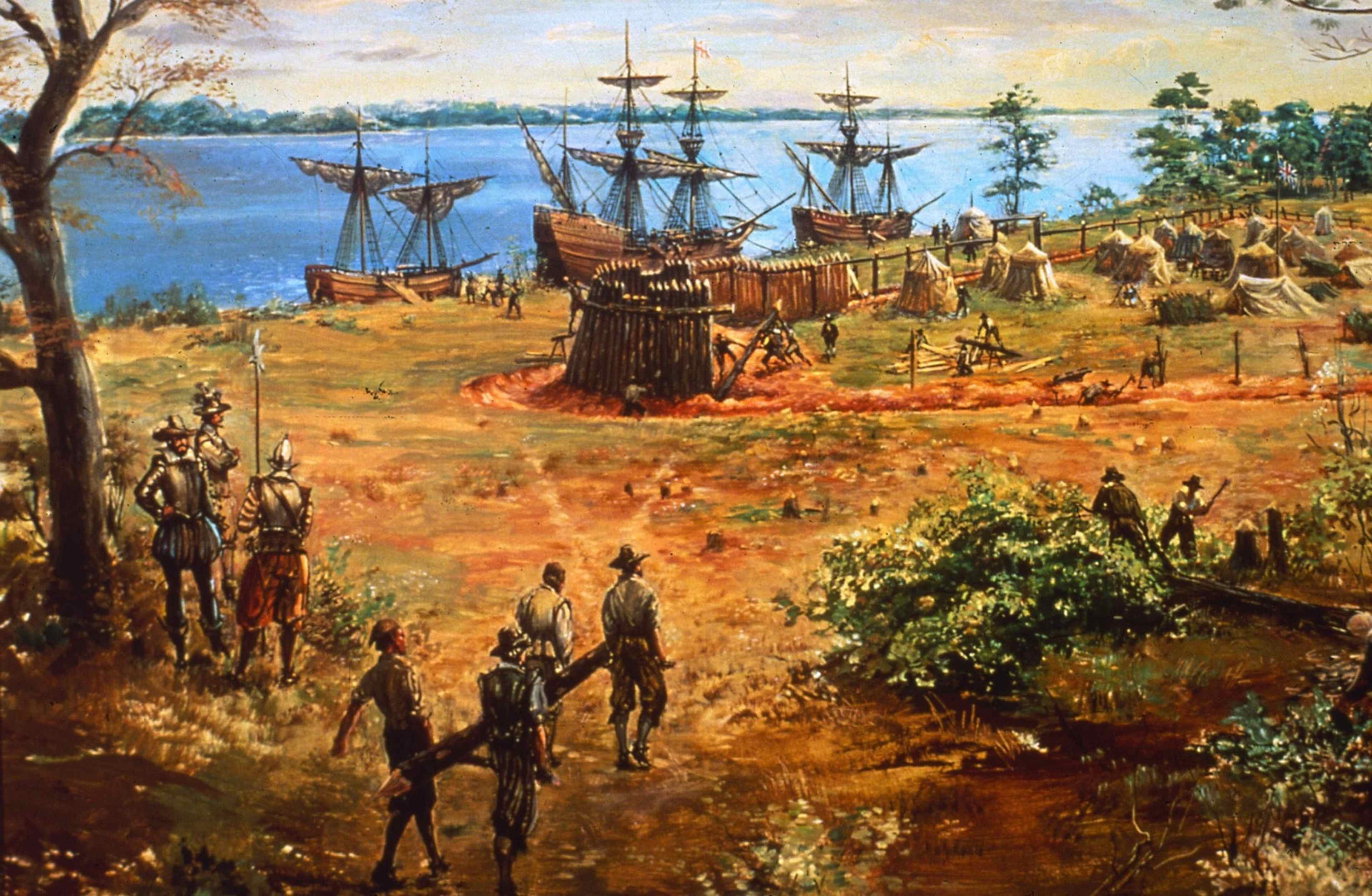 13 Everyday Objects of Colonial America | HISTORY 3