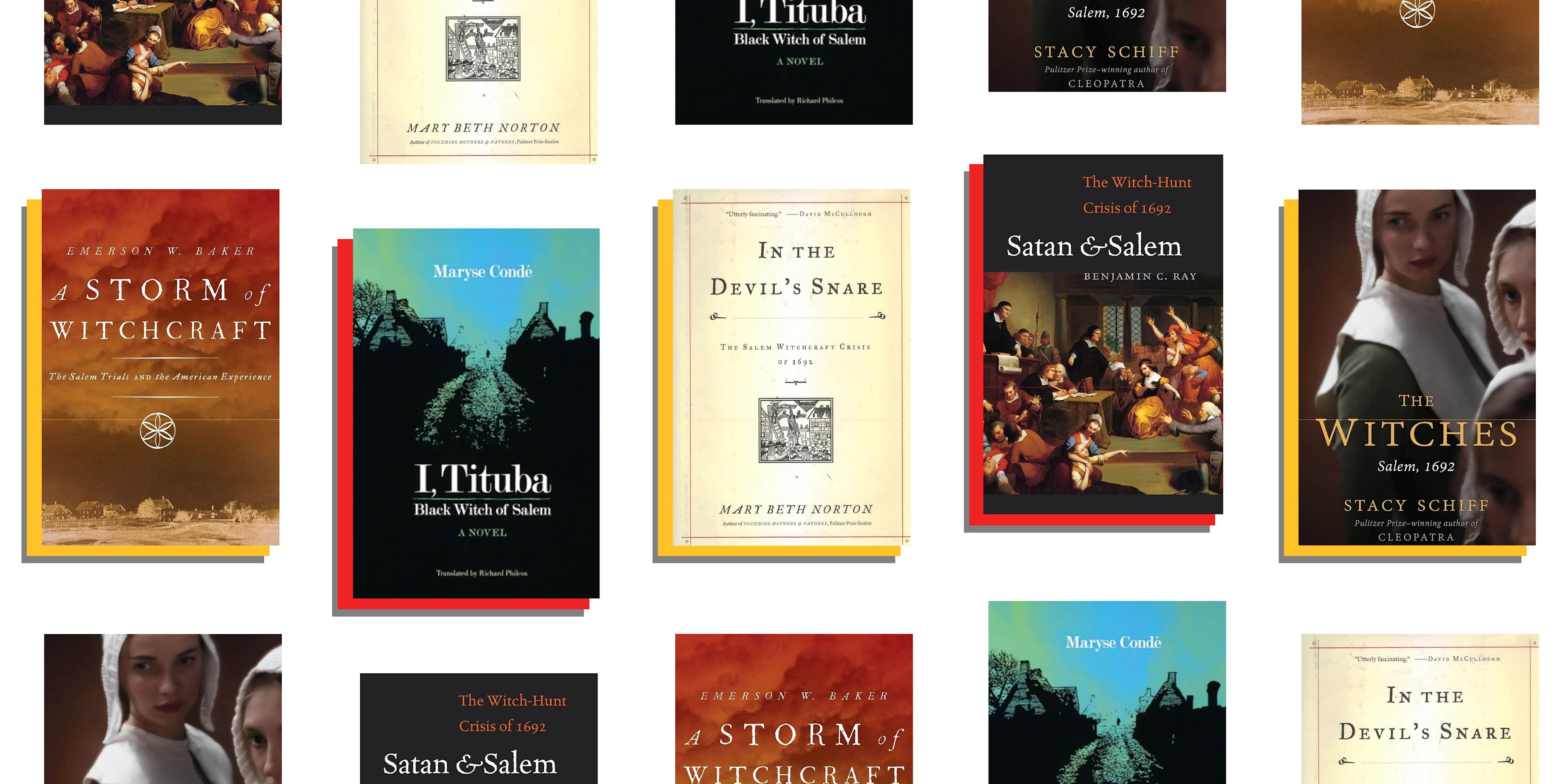 5 Books That Take You Inside the Salem Witch Trials | HISTORY 2
