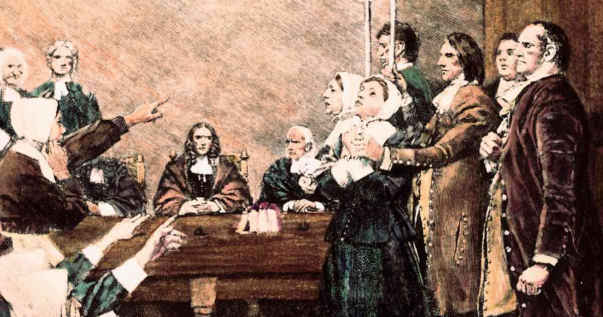 5 Notable Women Hanged in the Salem Witch Trials 5 Notable Women Hanged in the Salem Witch Trials