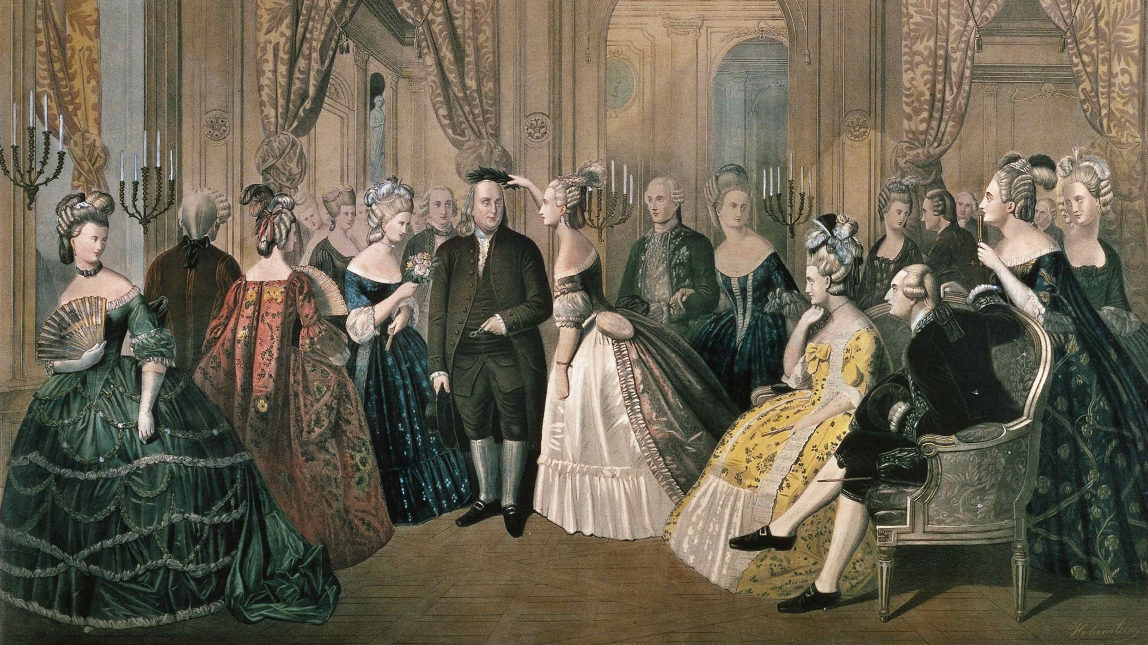5 Ways the French Helped Win the American Revolution 3
