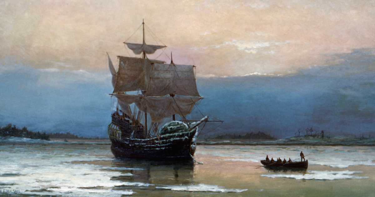 7 Famous Mayflower Descendants | HISTORY 7 Famous Mayflower Descendants | HISTORY