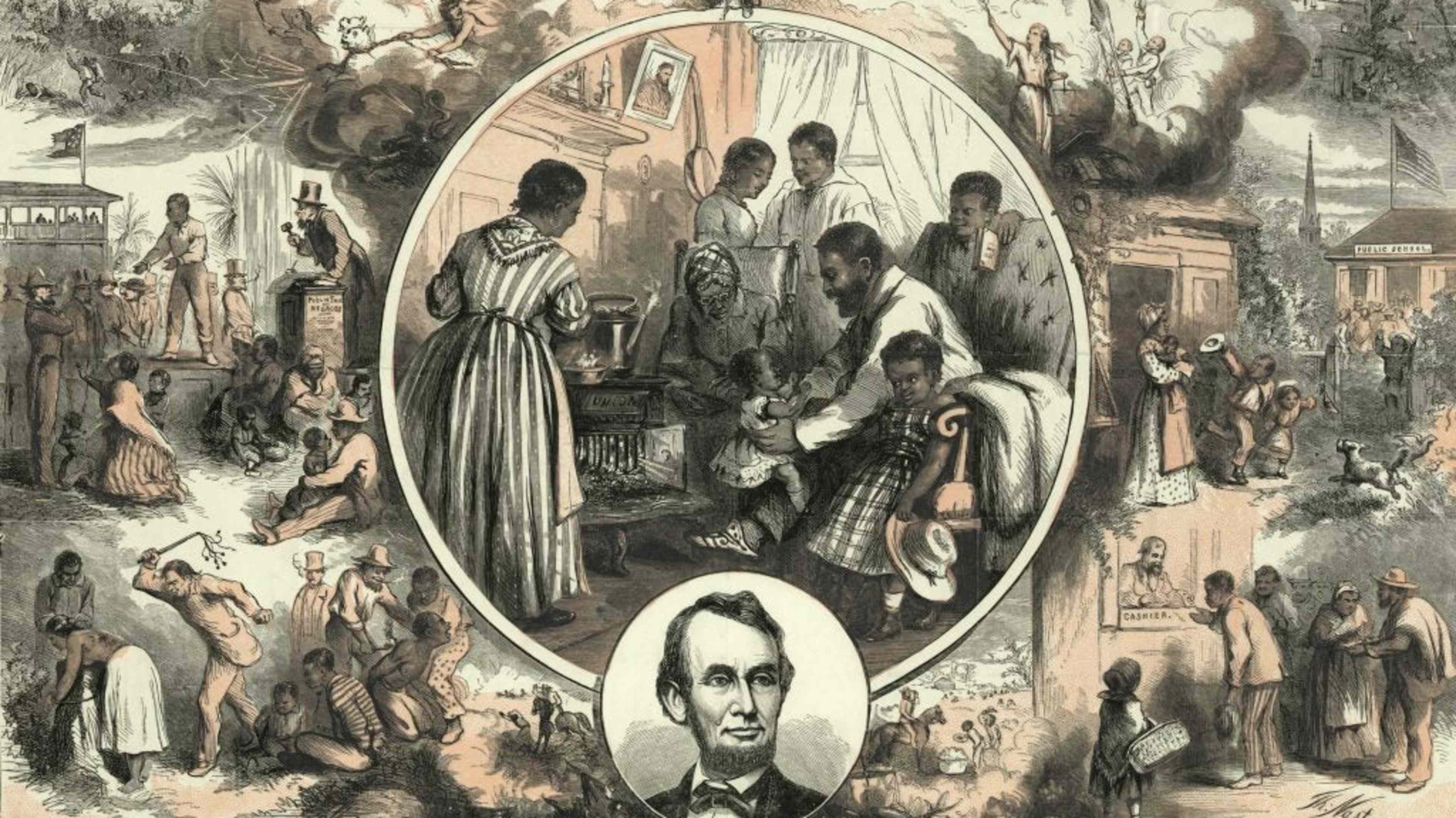 8 Great Strides for Freedom in U.S. History 2