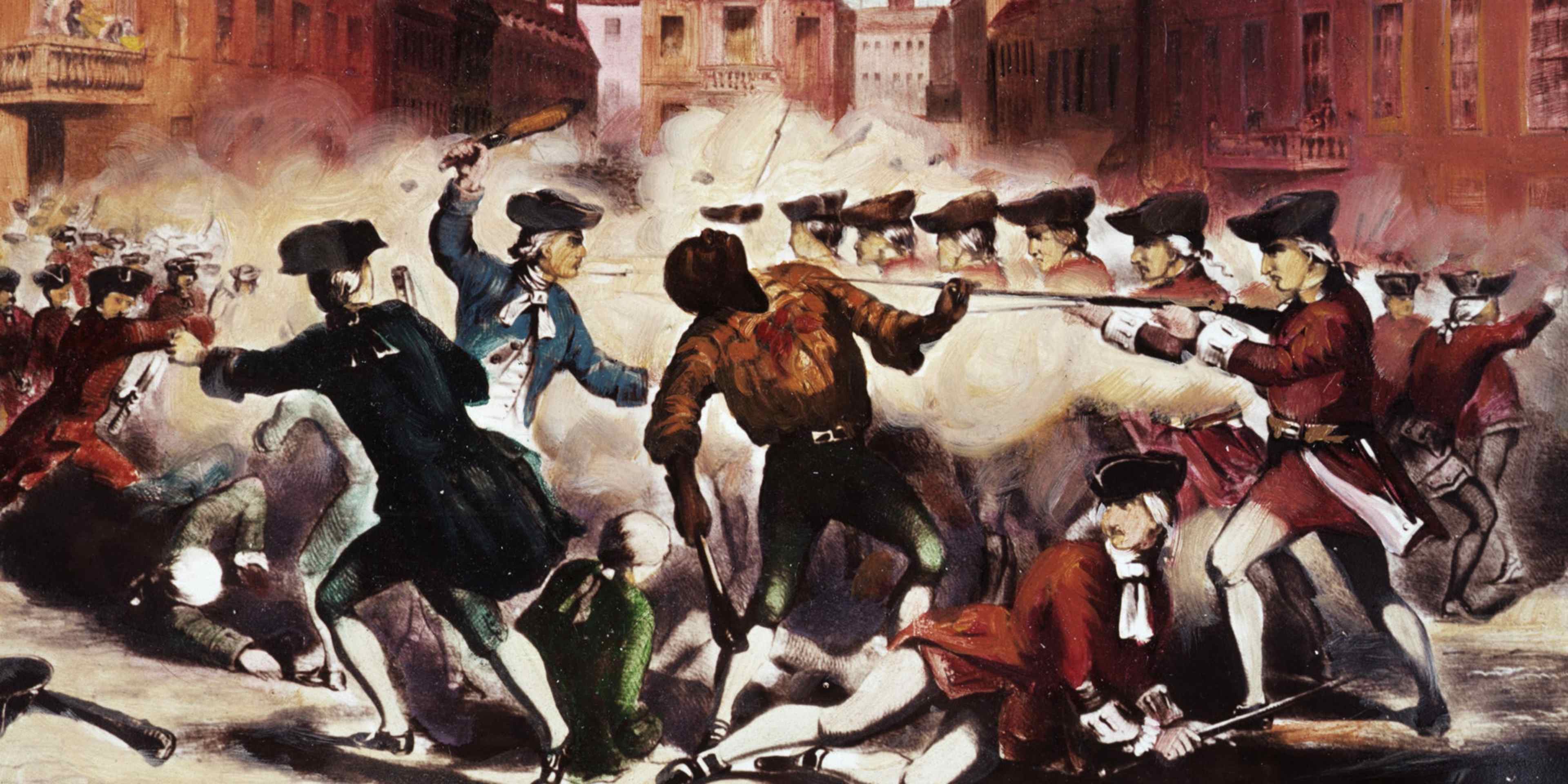 8 Things We Know About Crispus Attucks 8 Things We Know About Crispus Attucks