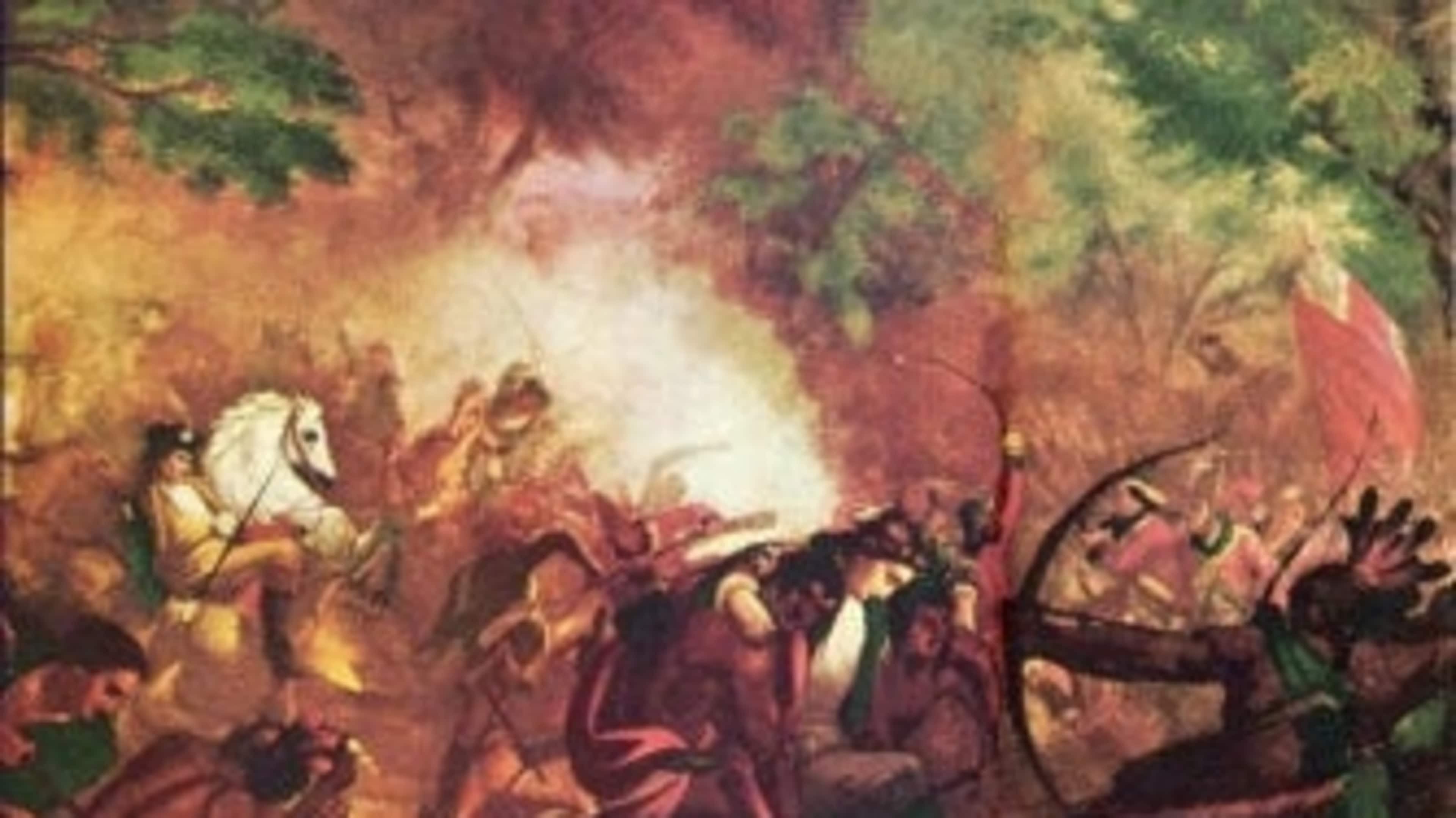 9 Things You May Not Know About Benedict Arnold - Part 3 9 Things You May Not Know About Benedict Arnold 3