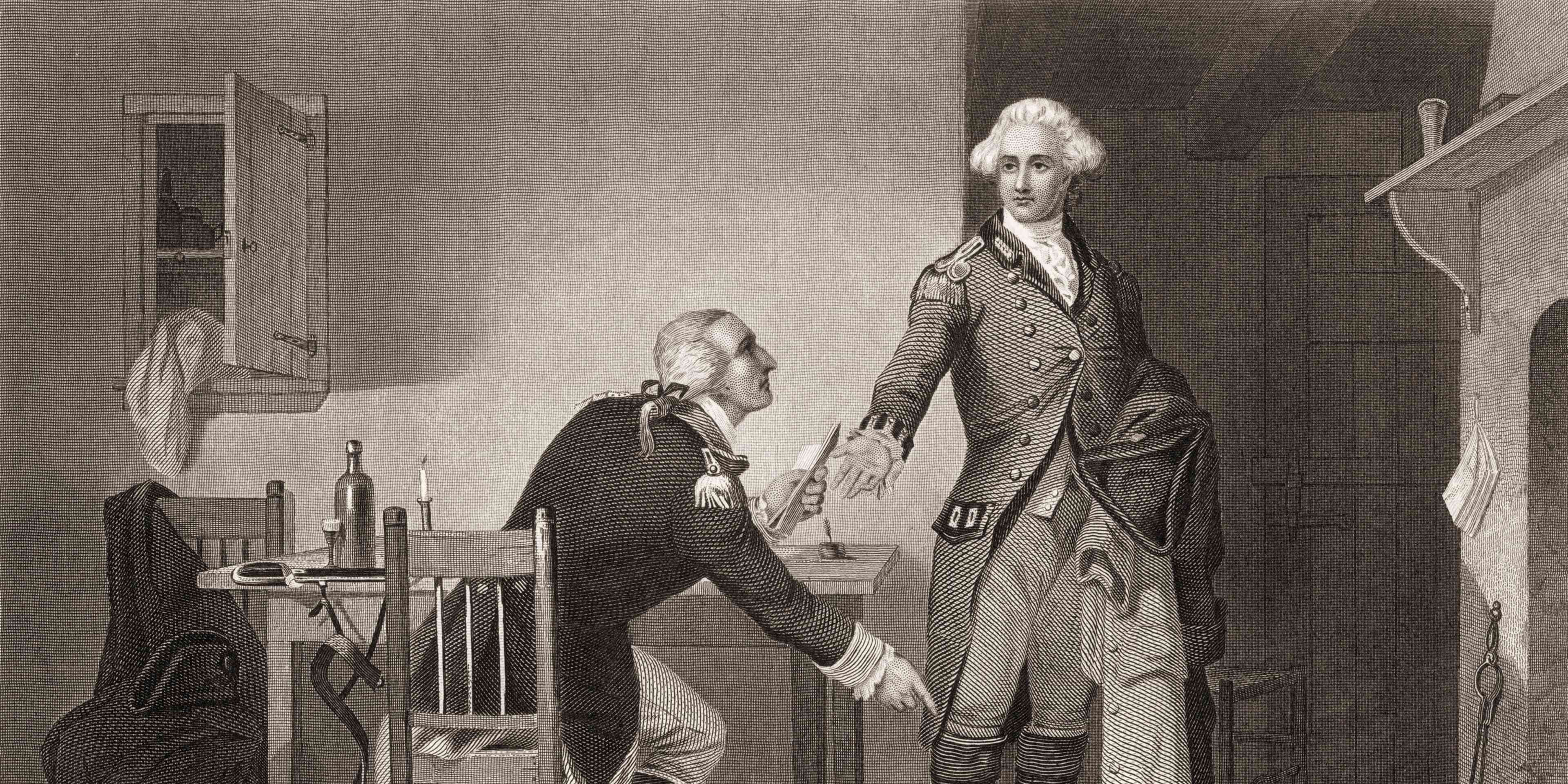 9 Things You May Not Know About Benedict Arnold 9 Things You May Not Know About Benedict Arnold