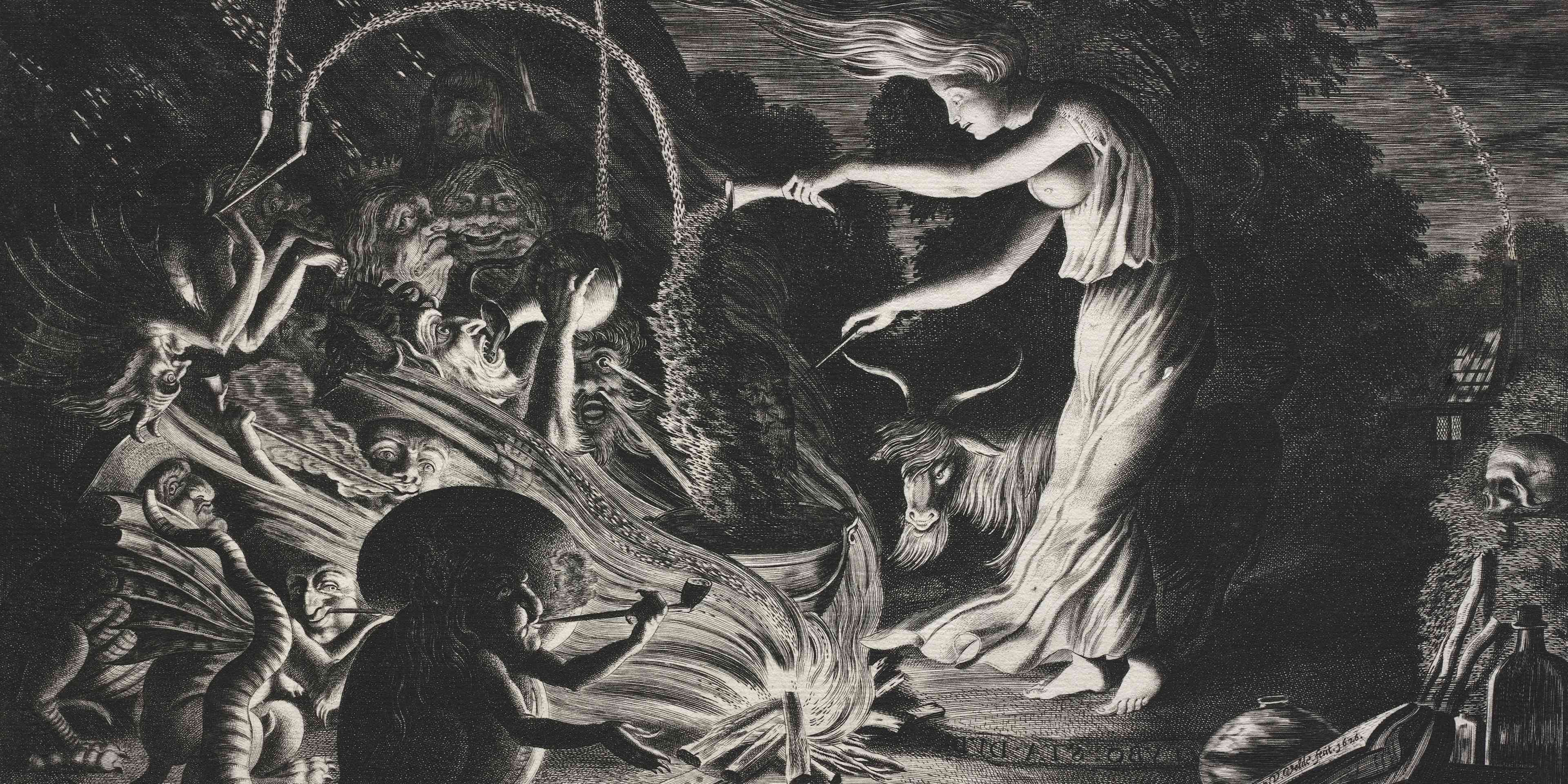 Before Salem, the First American Witch Hunt | HISTORY 2
