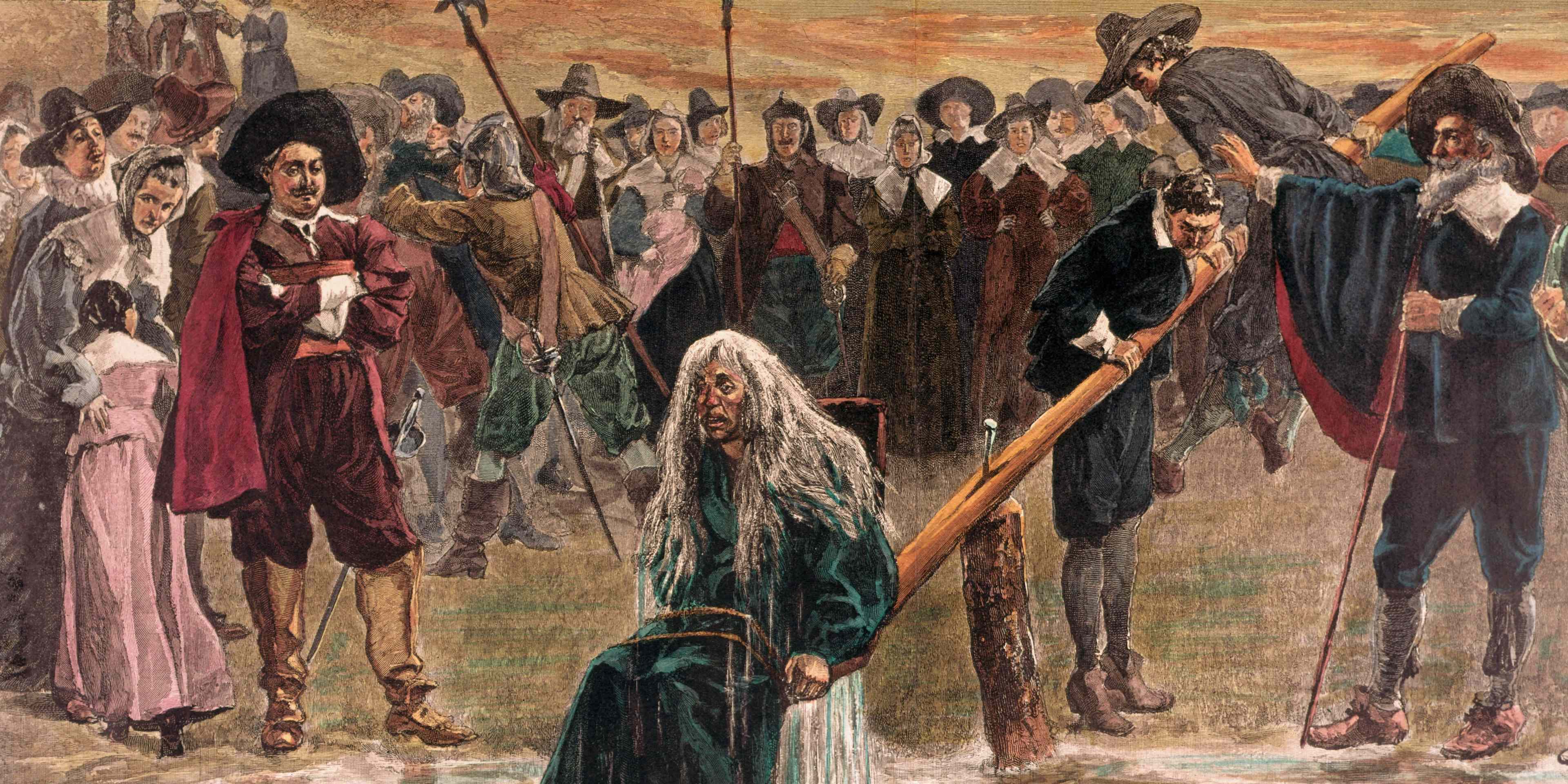 Beyond Salem: 6 Lesser-Known Witch Trials 2