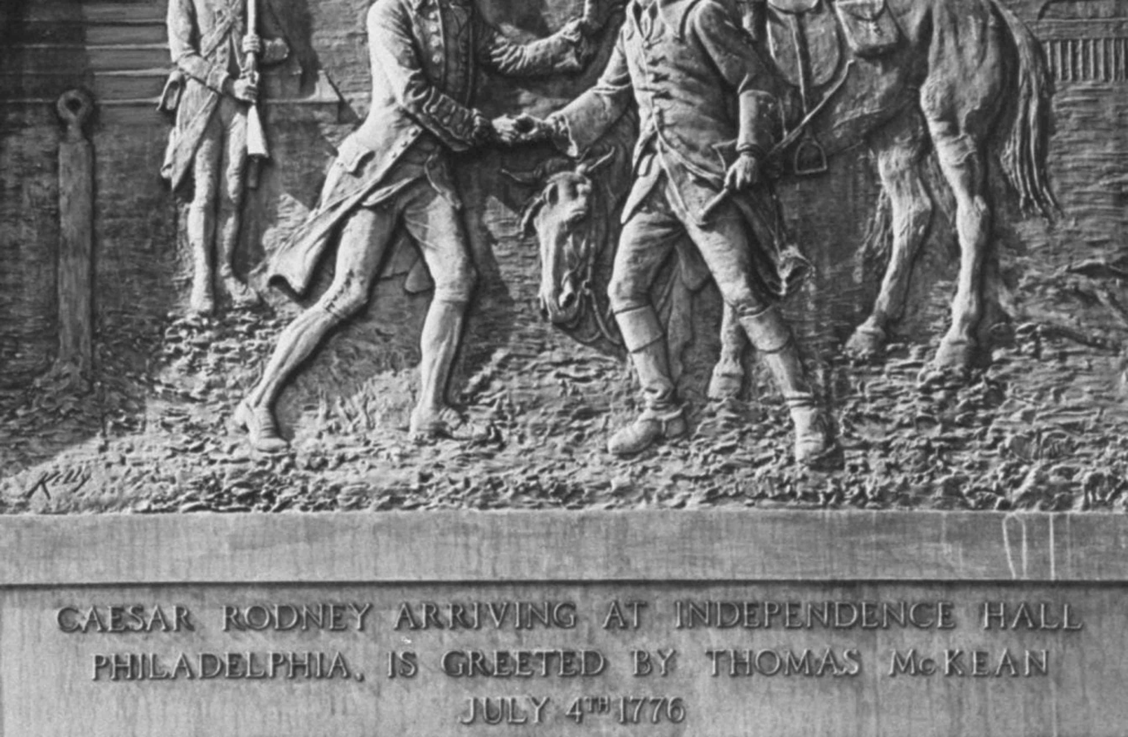 Caesar Who? The Founding Father You've Probably Never Heard Of - Part 2 Caesar Who? The Founding Father You've Probably Never Heard Of 2