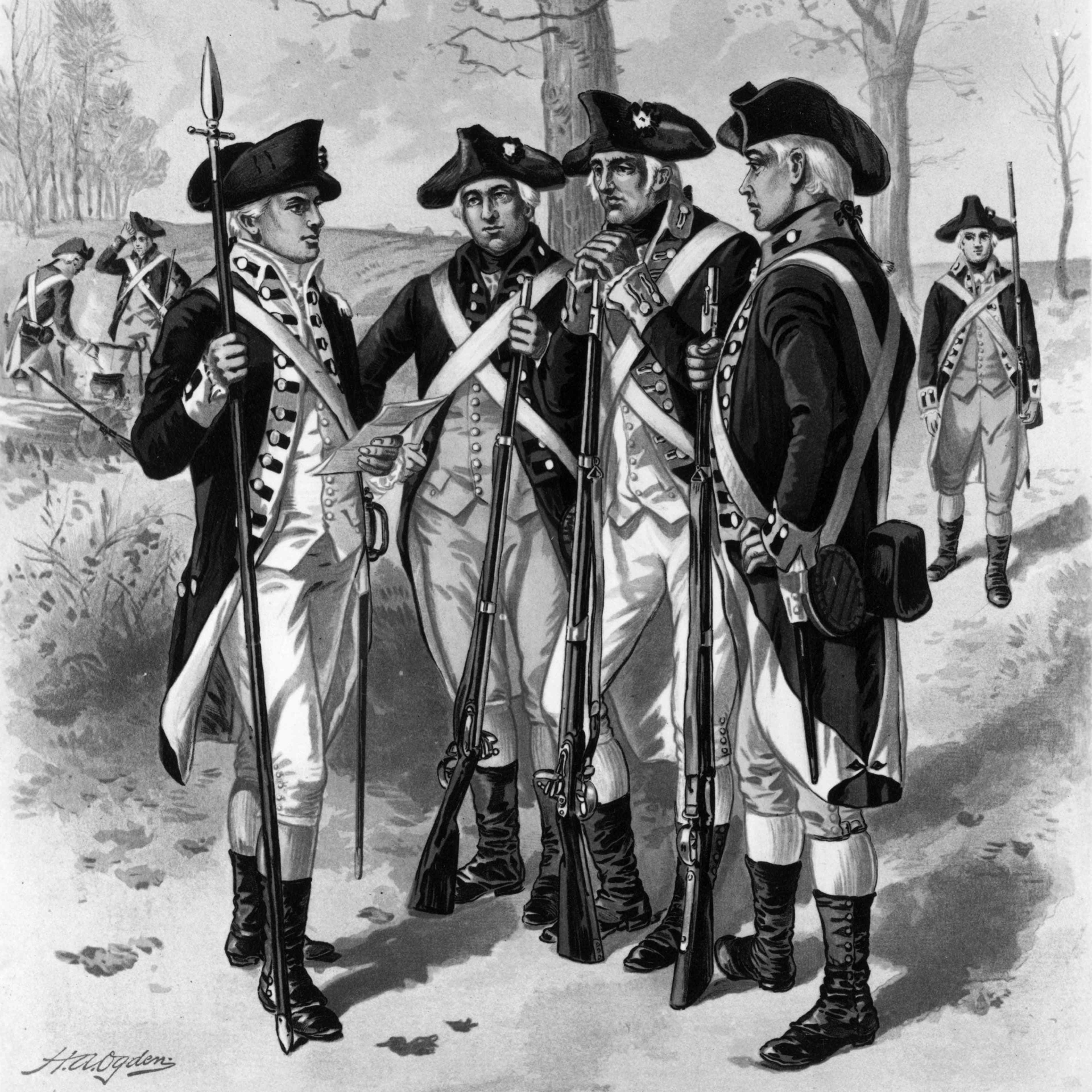 Did George Washington’s Bodyguard Plot to Kill Him in 1776? 2