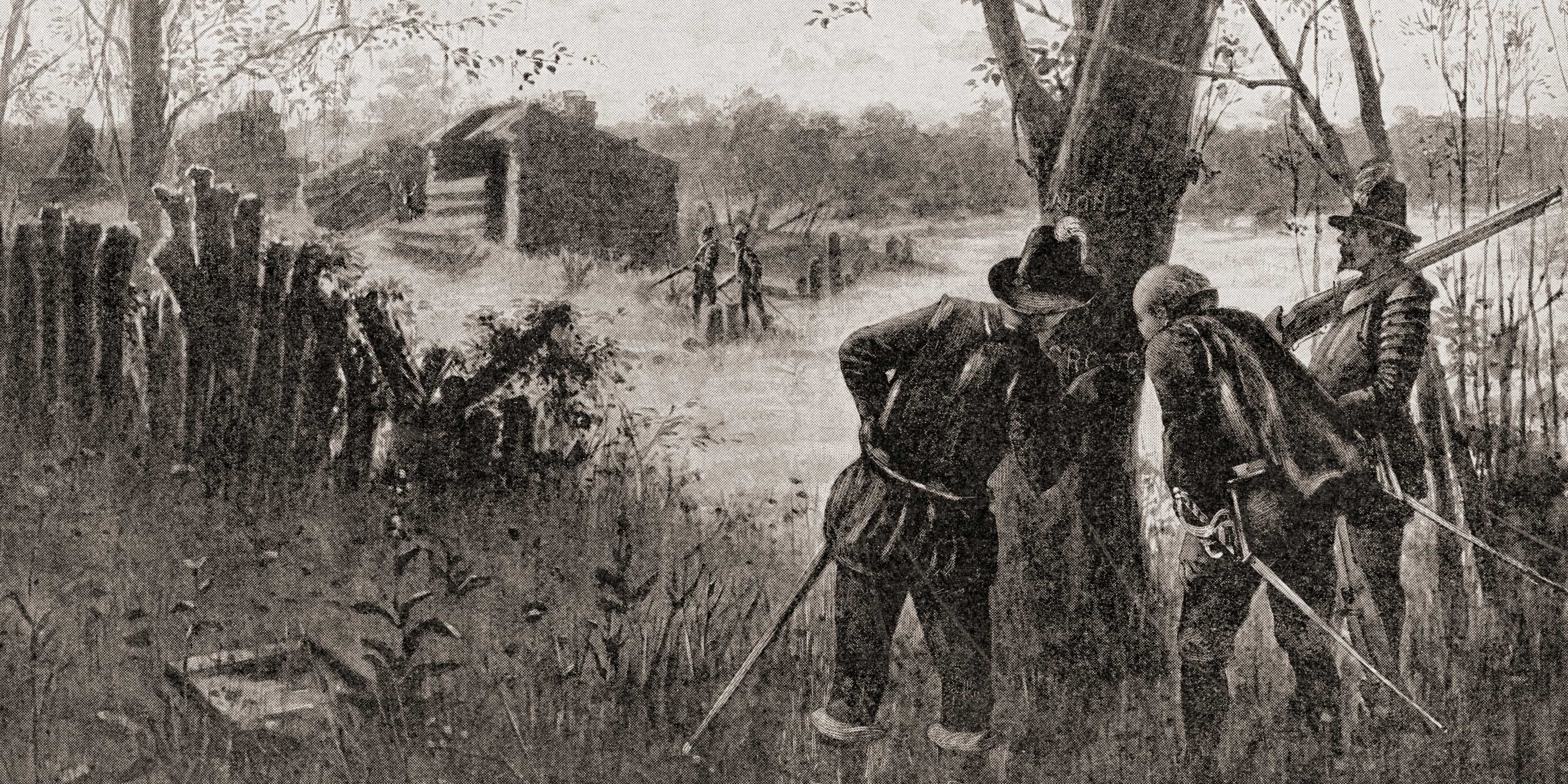 Did the Lost Colony of Roanoke Disappear or Just Assimilate? 2