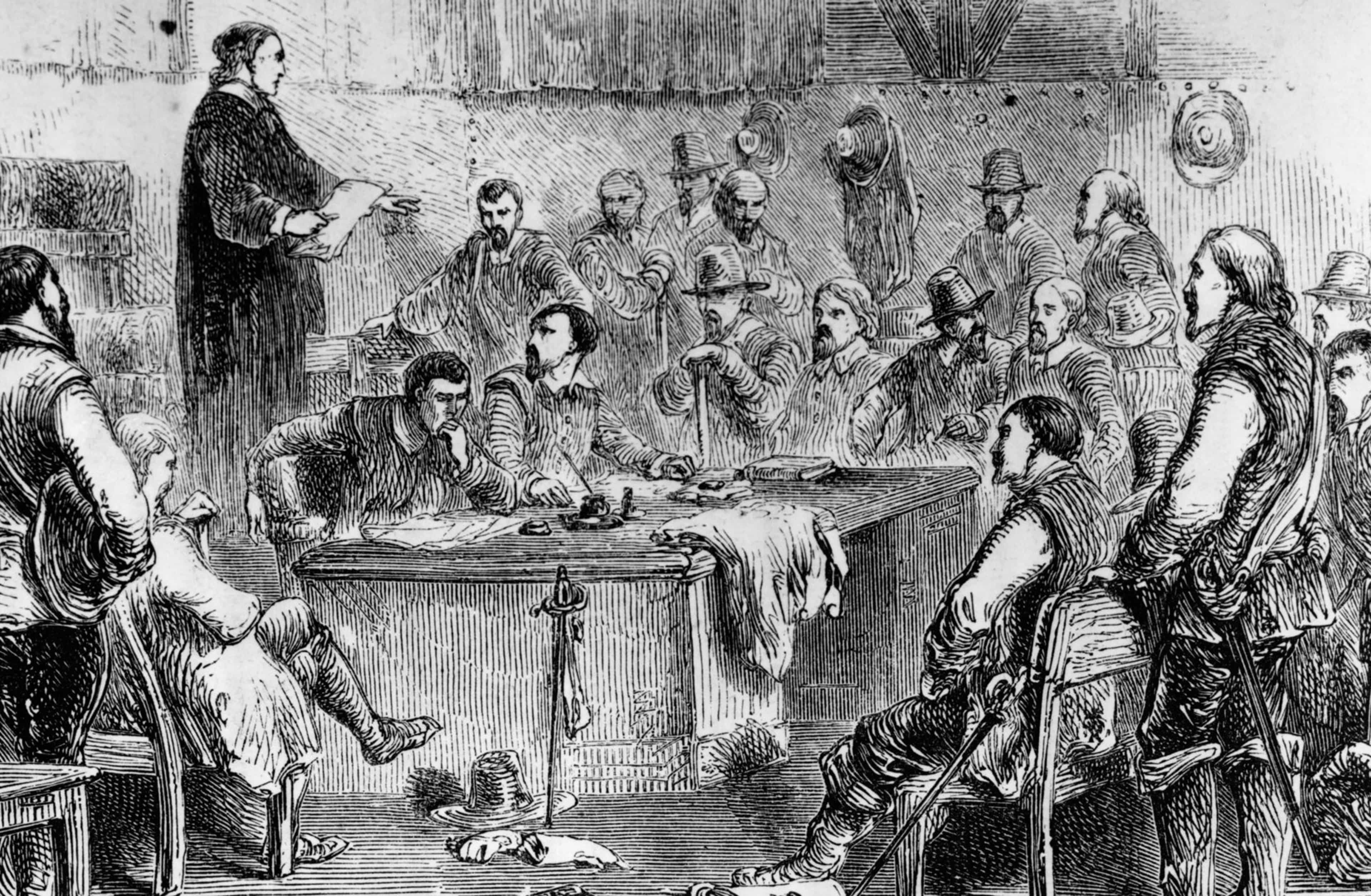 Elections in Colonial America Were Huge, Booze-Fueled Parties | HISTORY 3