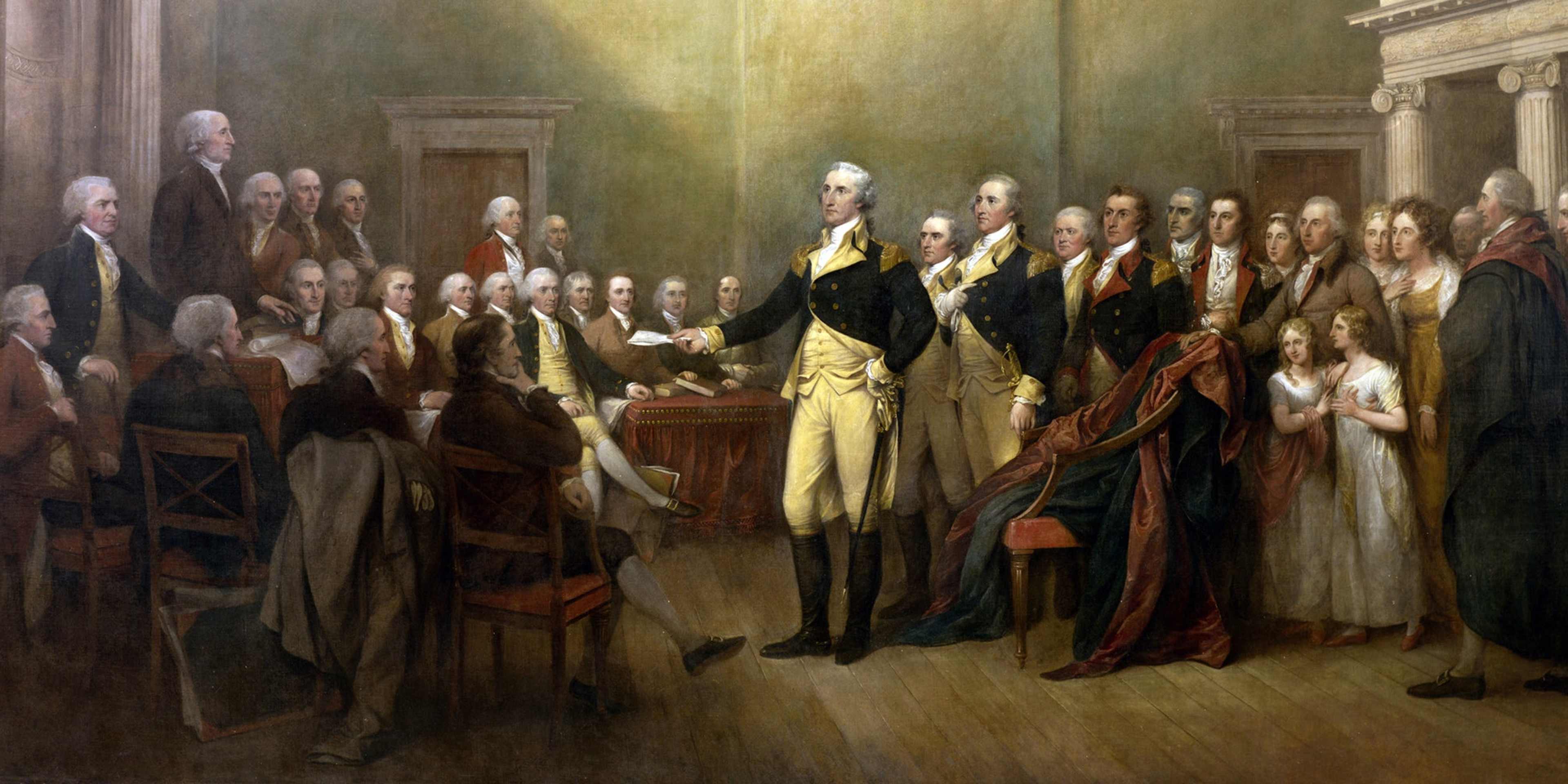 George Washington Gave America This Advice the First Time He Tried to Retire George Washington Gave America This Advice the First Time He Tried to Retire
