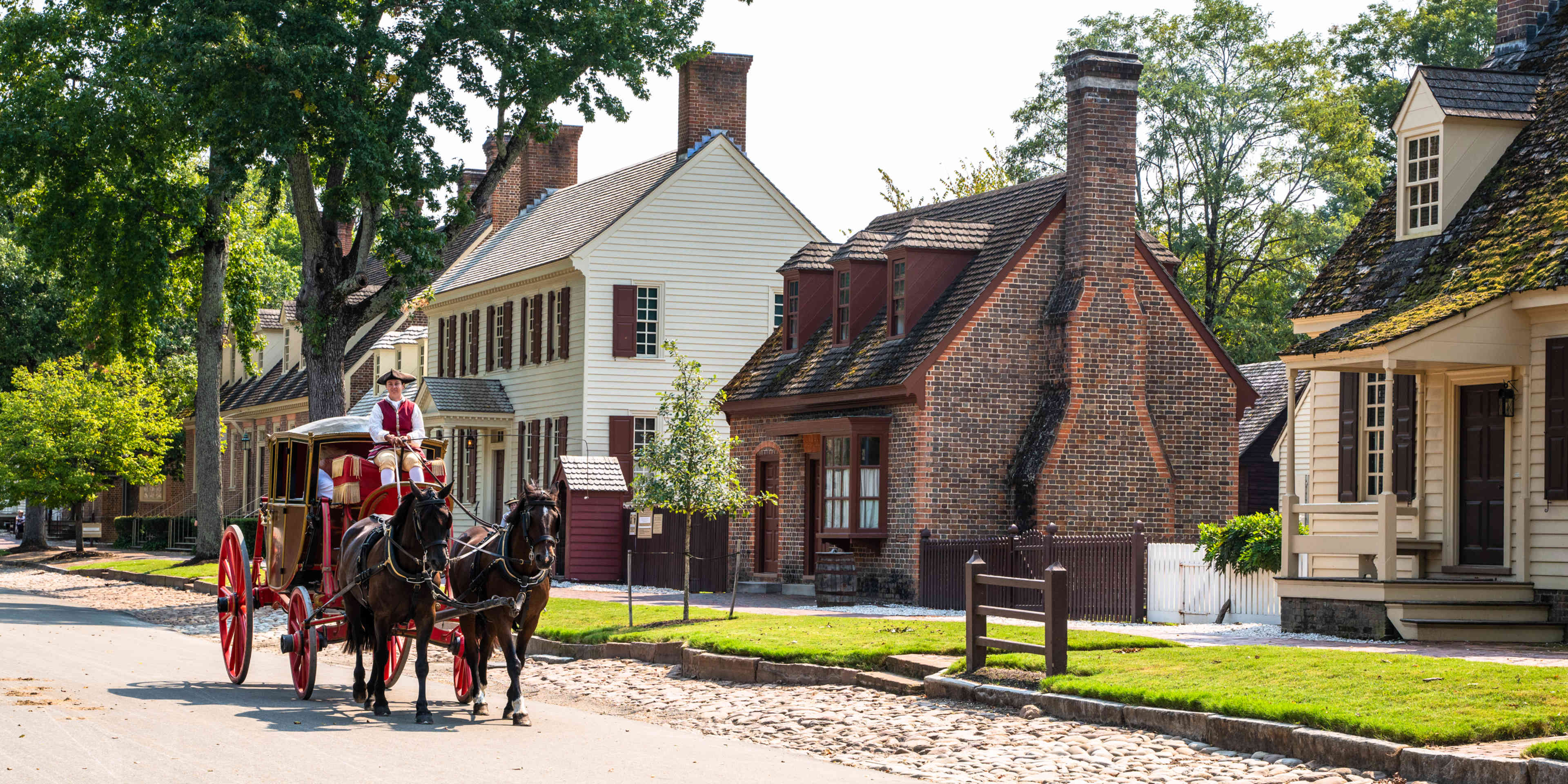 How 3 Colonial Towns Shaped the Course of US History | HISTORY 2