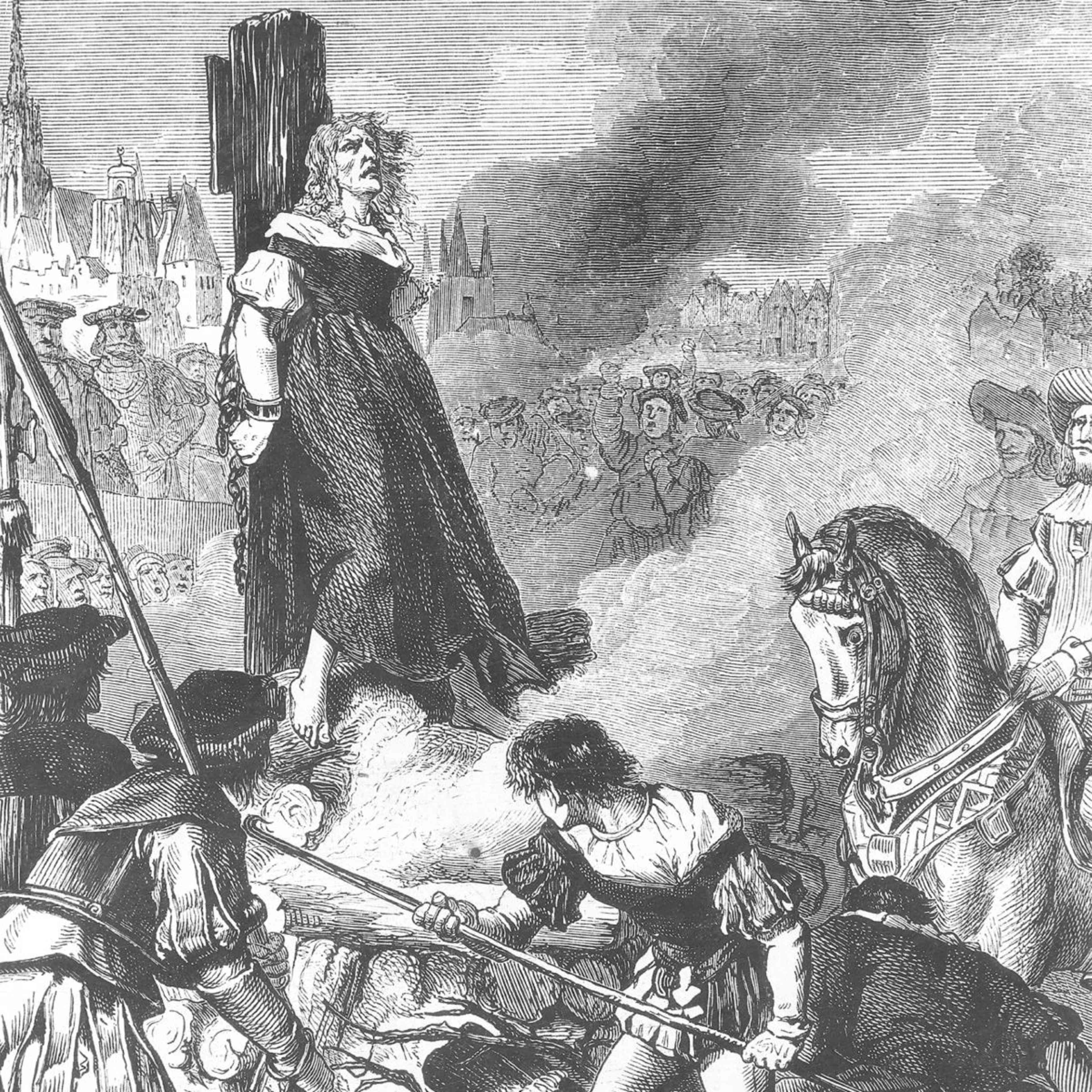 How Early Churches Used Witch Hunts to Gain More Followers 3