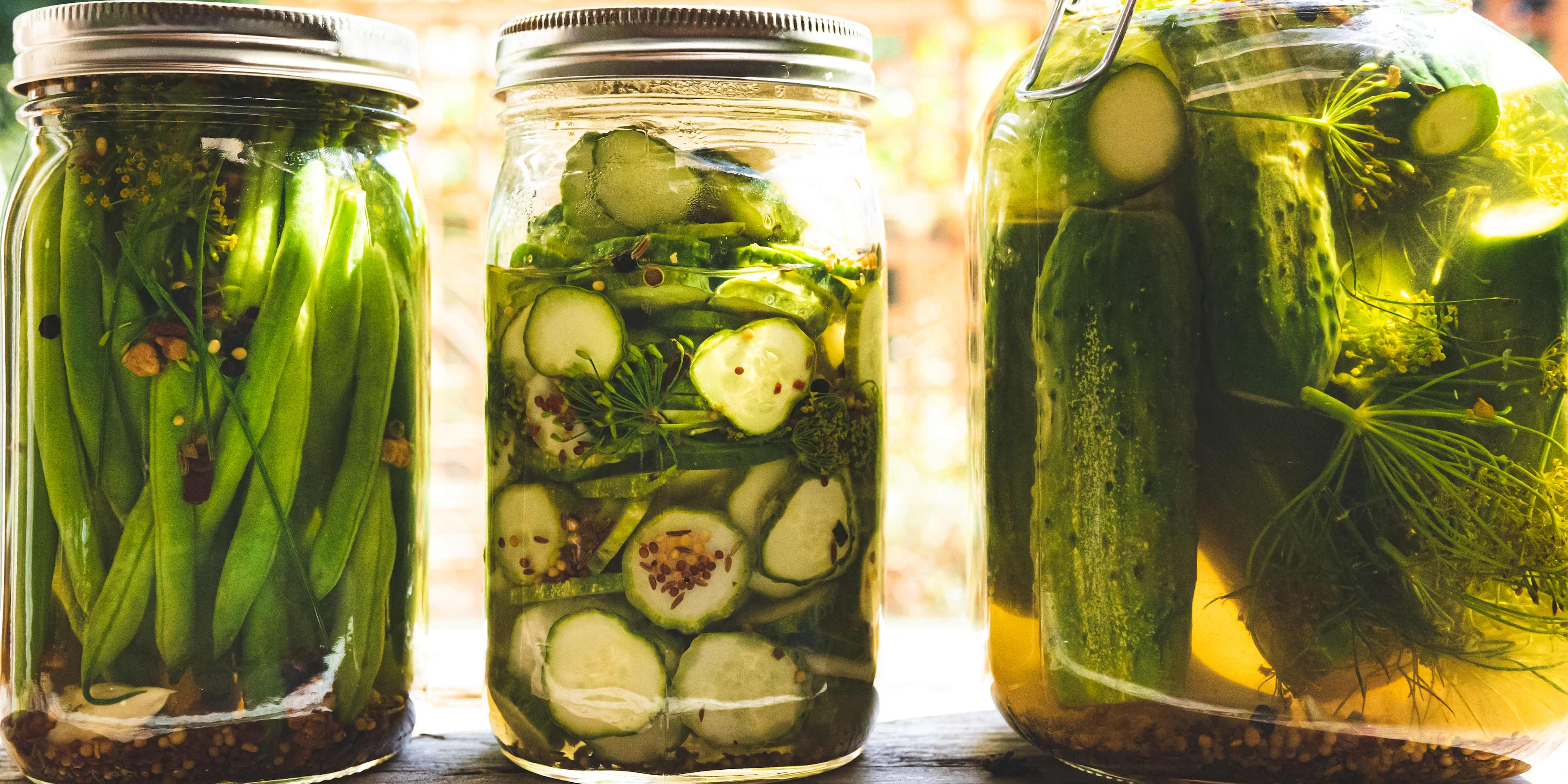 How Pickling Helped Early American Colonists Survive 2