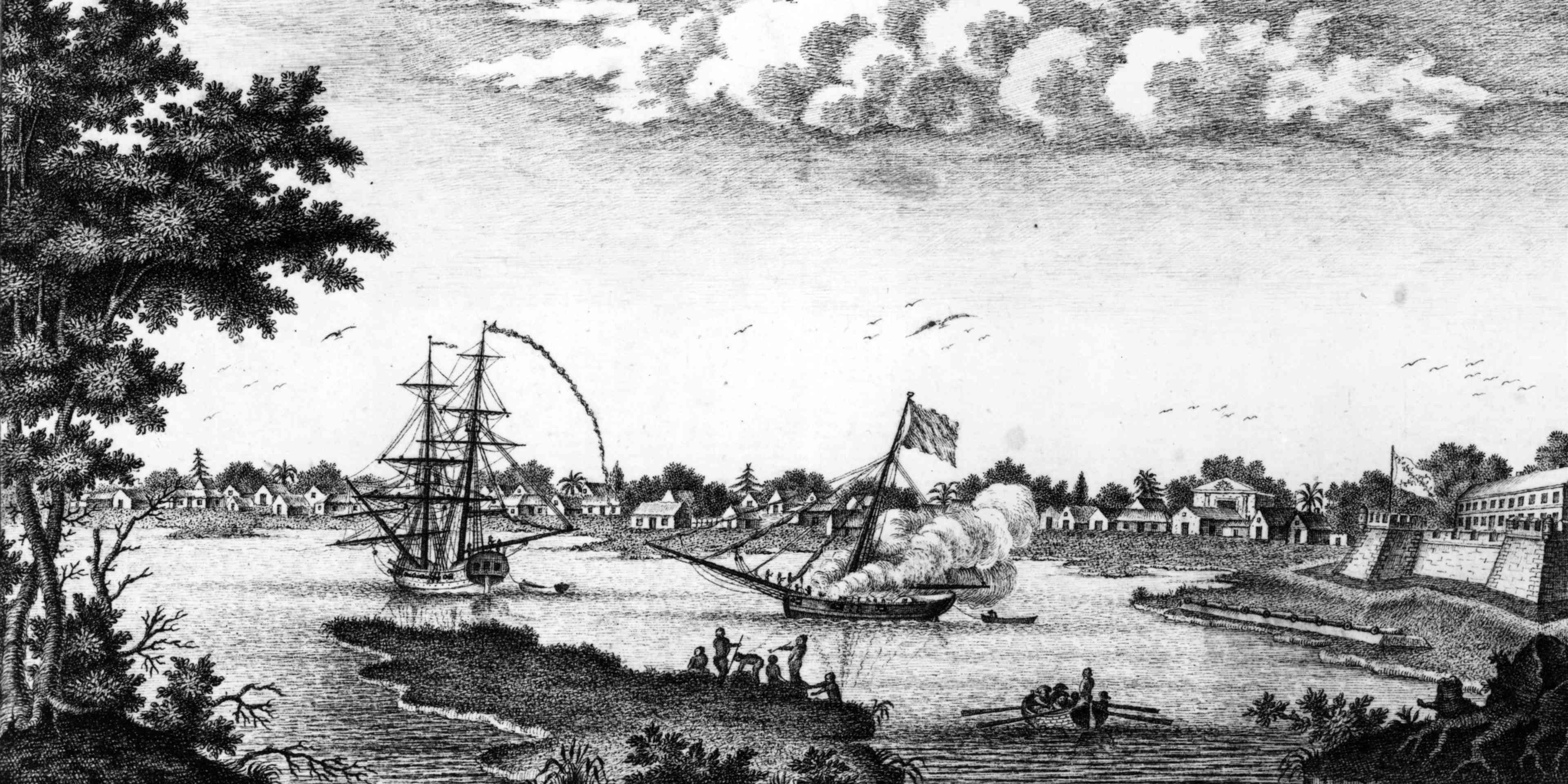 How St. Augustine Became the First Permanent European Settlement in America | HISTORY 2