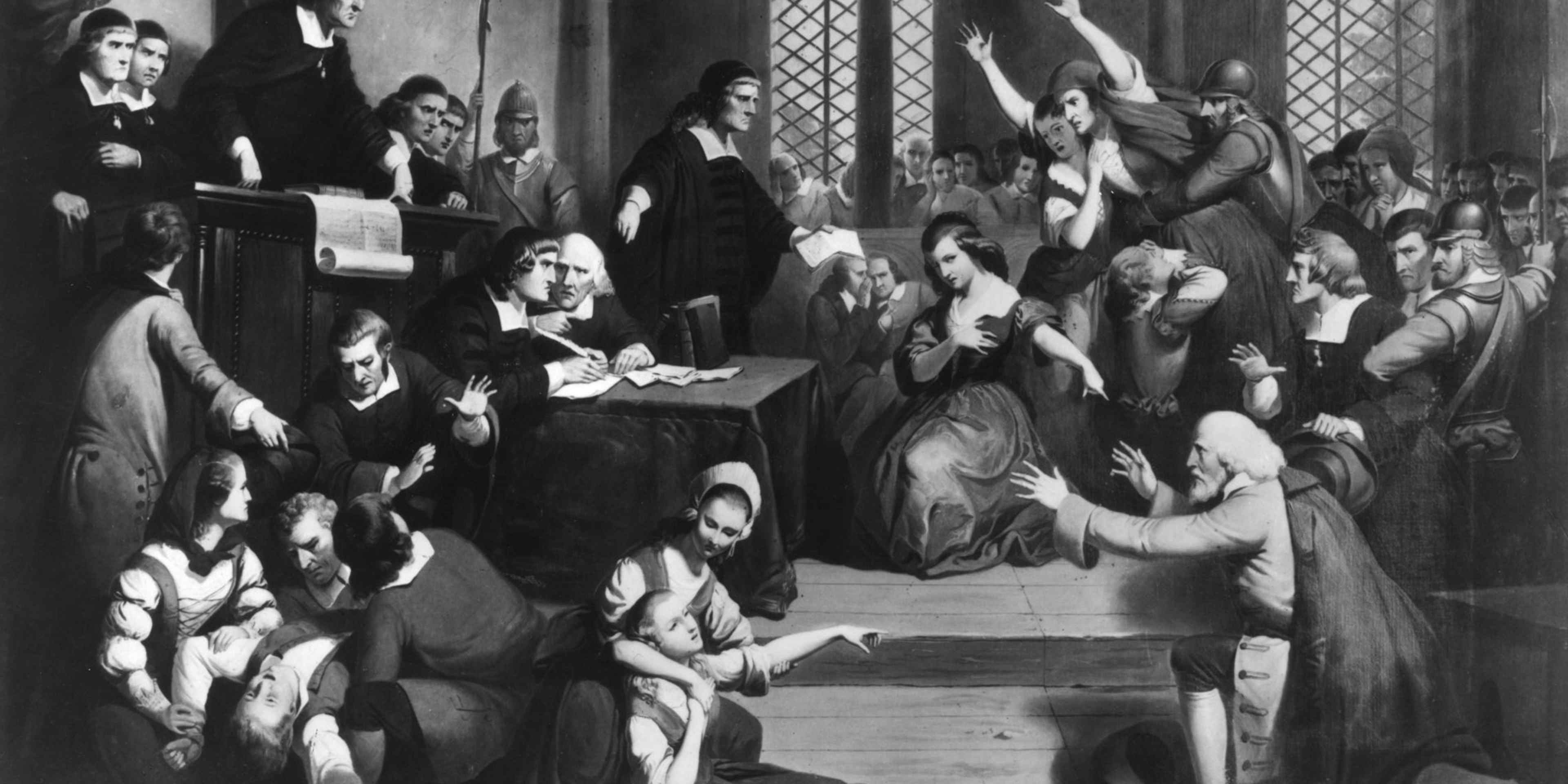 How the Salem Witch Trials Influenced the American Legal System 2