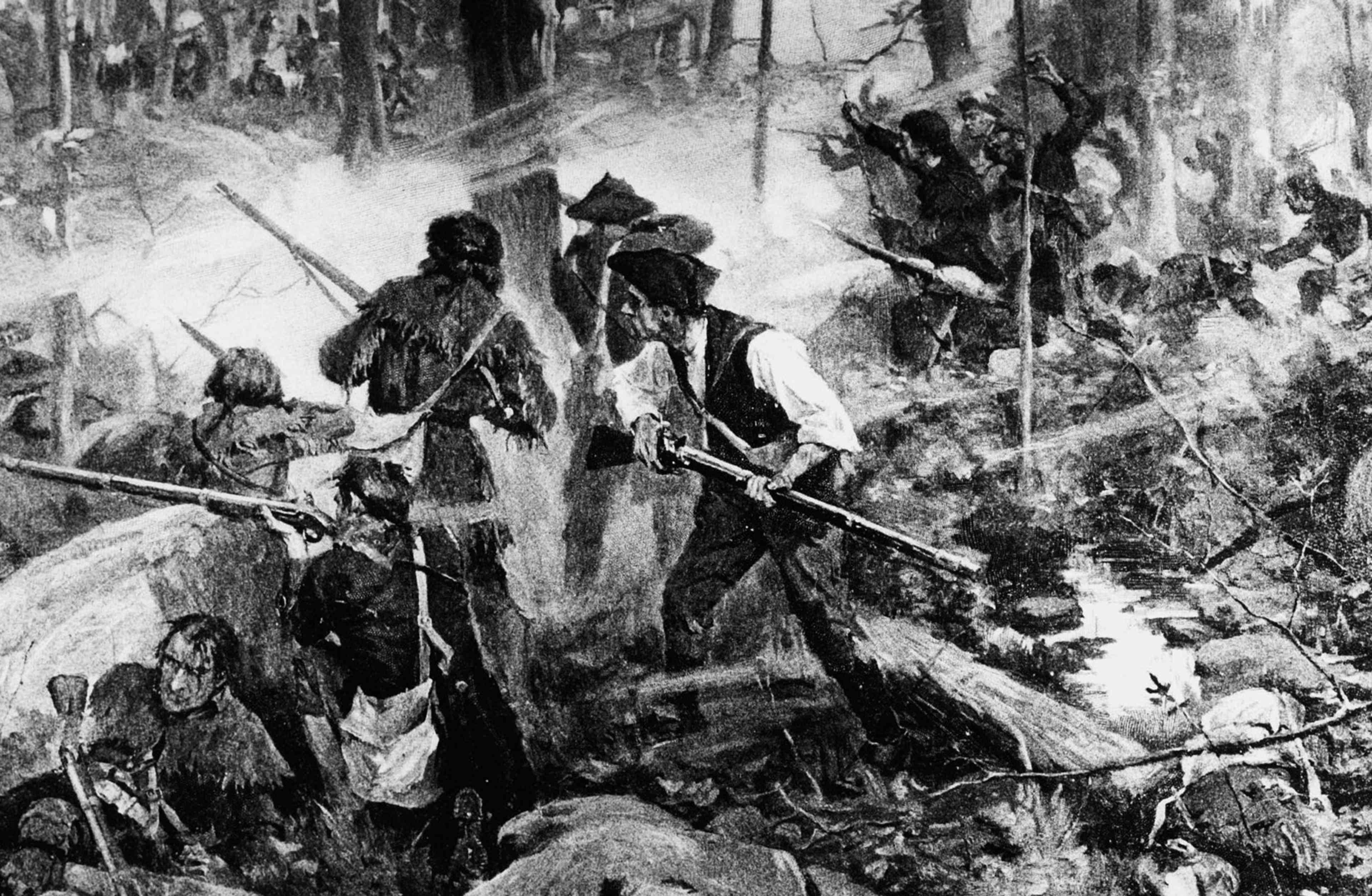 How the South Helped Win the American Revolution 3
