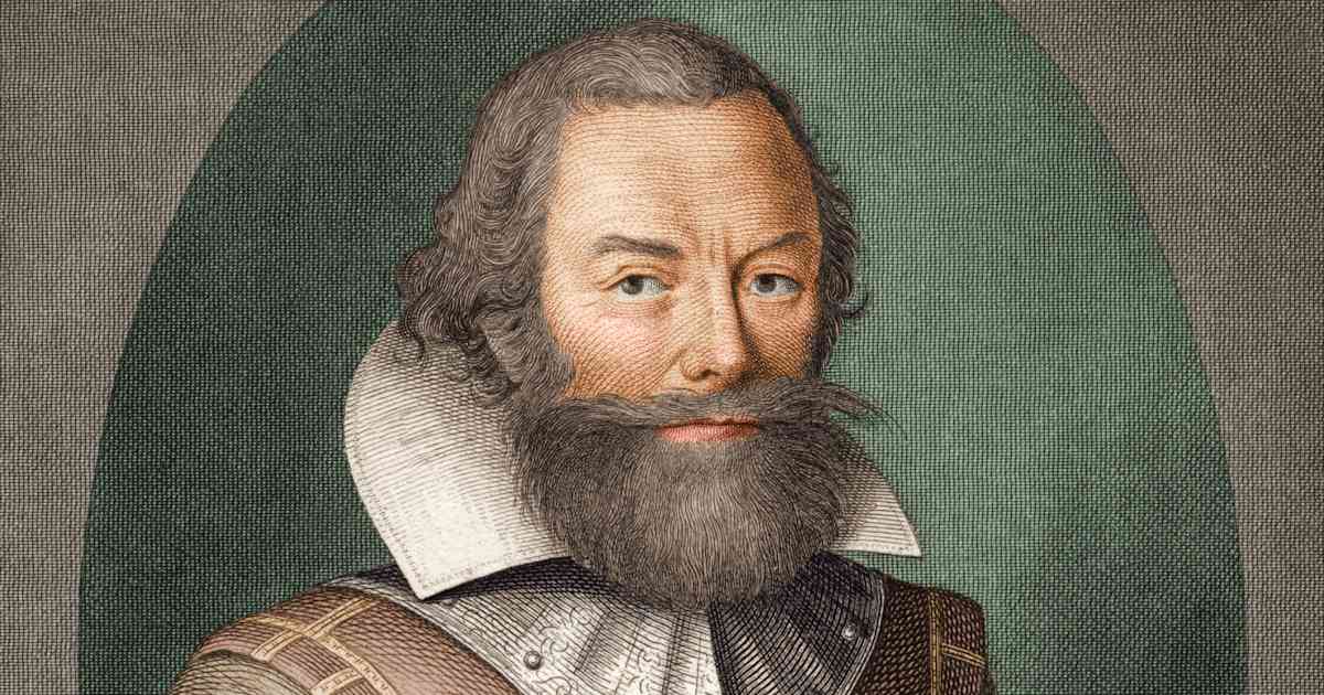 John Smith: Facts, Life & Pocahontas John Smith: Facts, Life & Pocahontas
