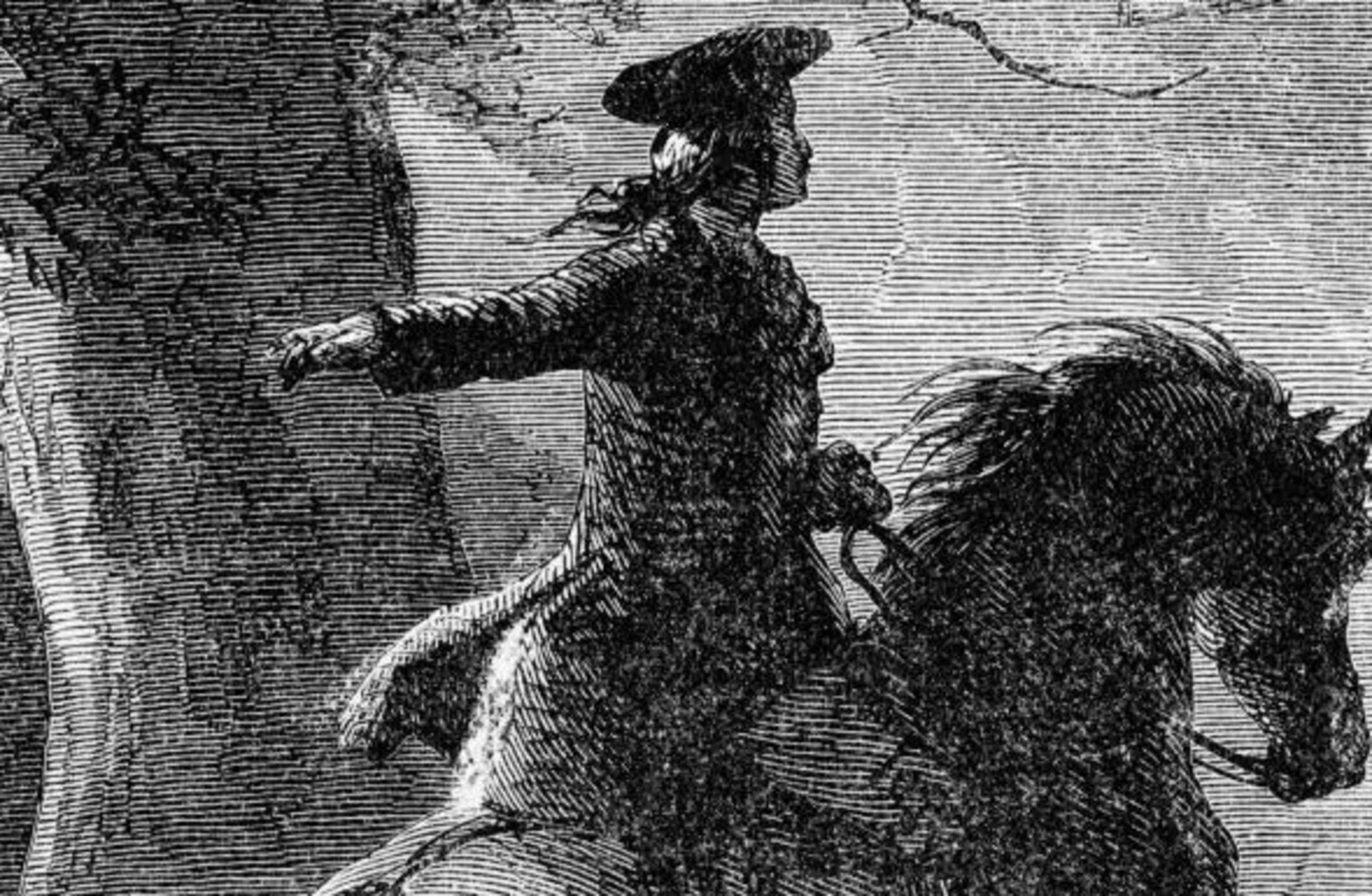 Meet Jack Jouett, the Paul Revere of the South 2