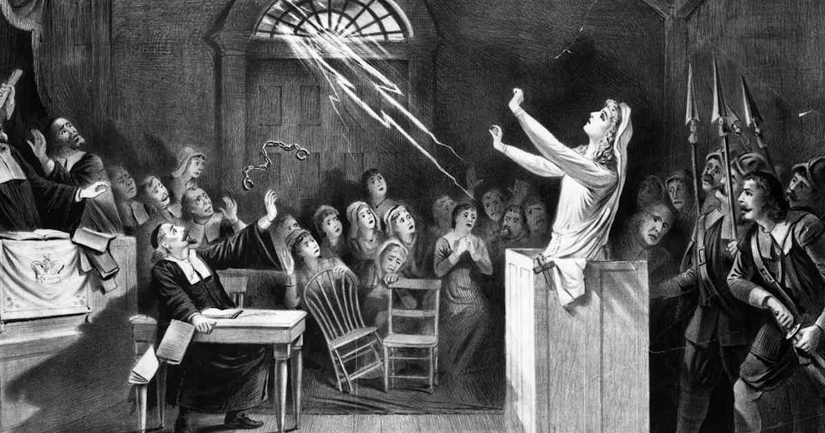 Salem Witch Trials – Events, Facts & Victims | HISTORY Salem Witch Trials – Events, Facts & Victims | HISTORY