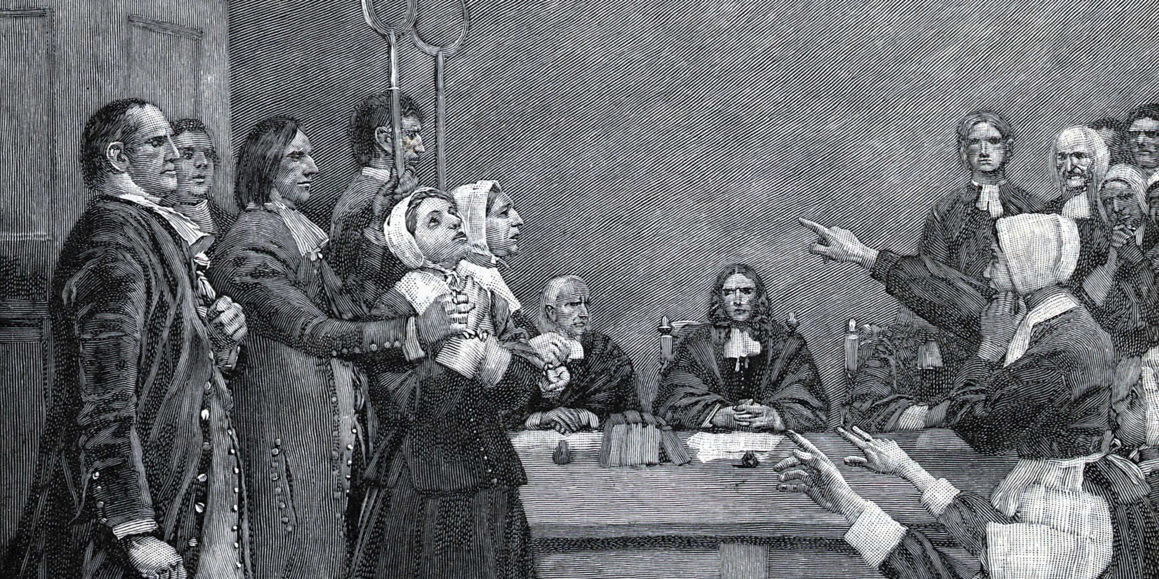 Salem Witch Trials: Who Were the Main Accusers? | HISTORY 2
