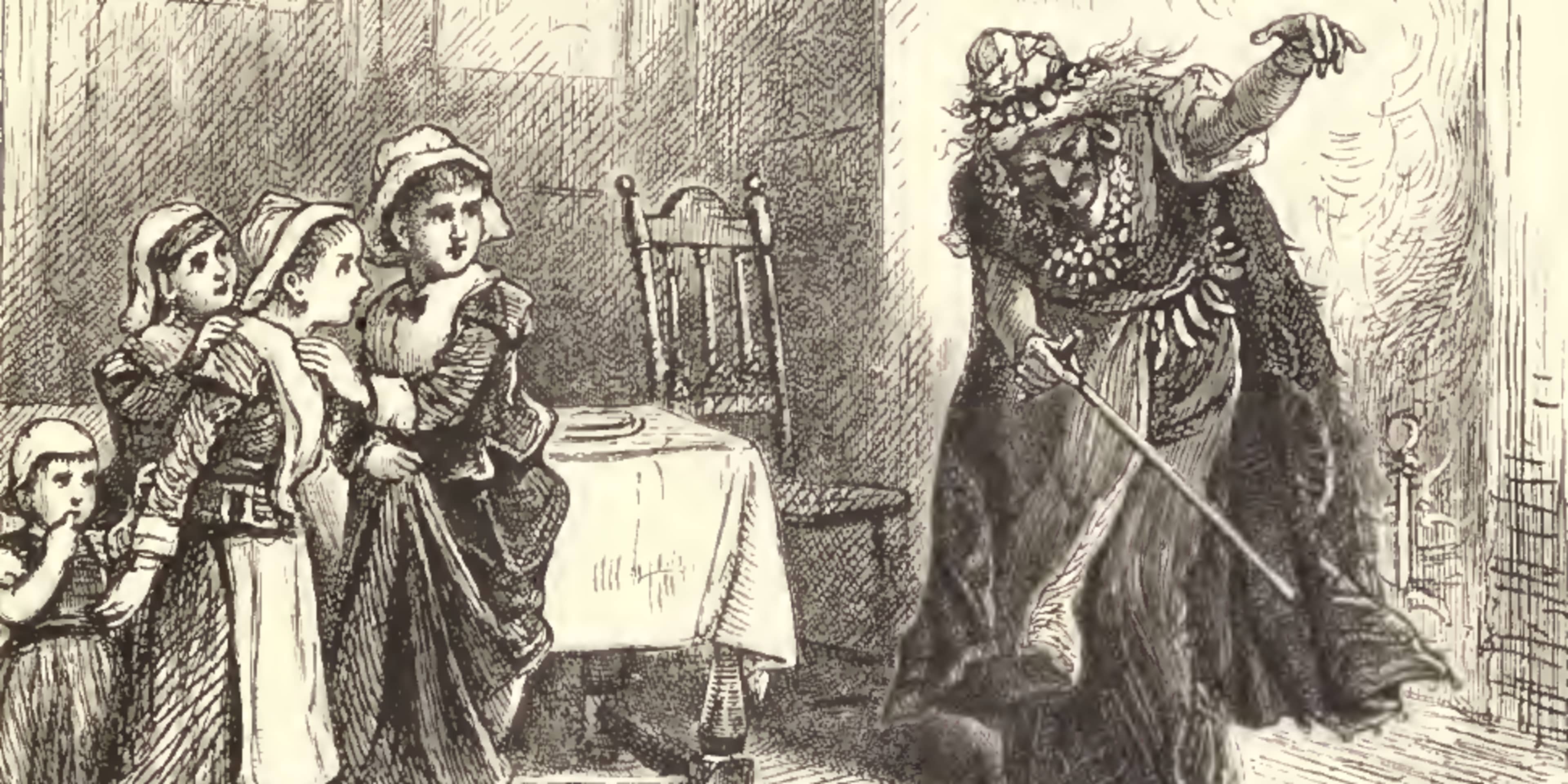 The Mysterious Enslaved Woman Who Sparked Salem’s Witch Hunt - Part 2 The Mysterious Enslaved Woman Who Sparked Salem’s Witch Hunt 2