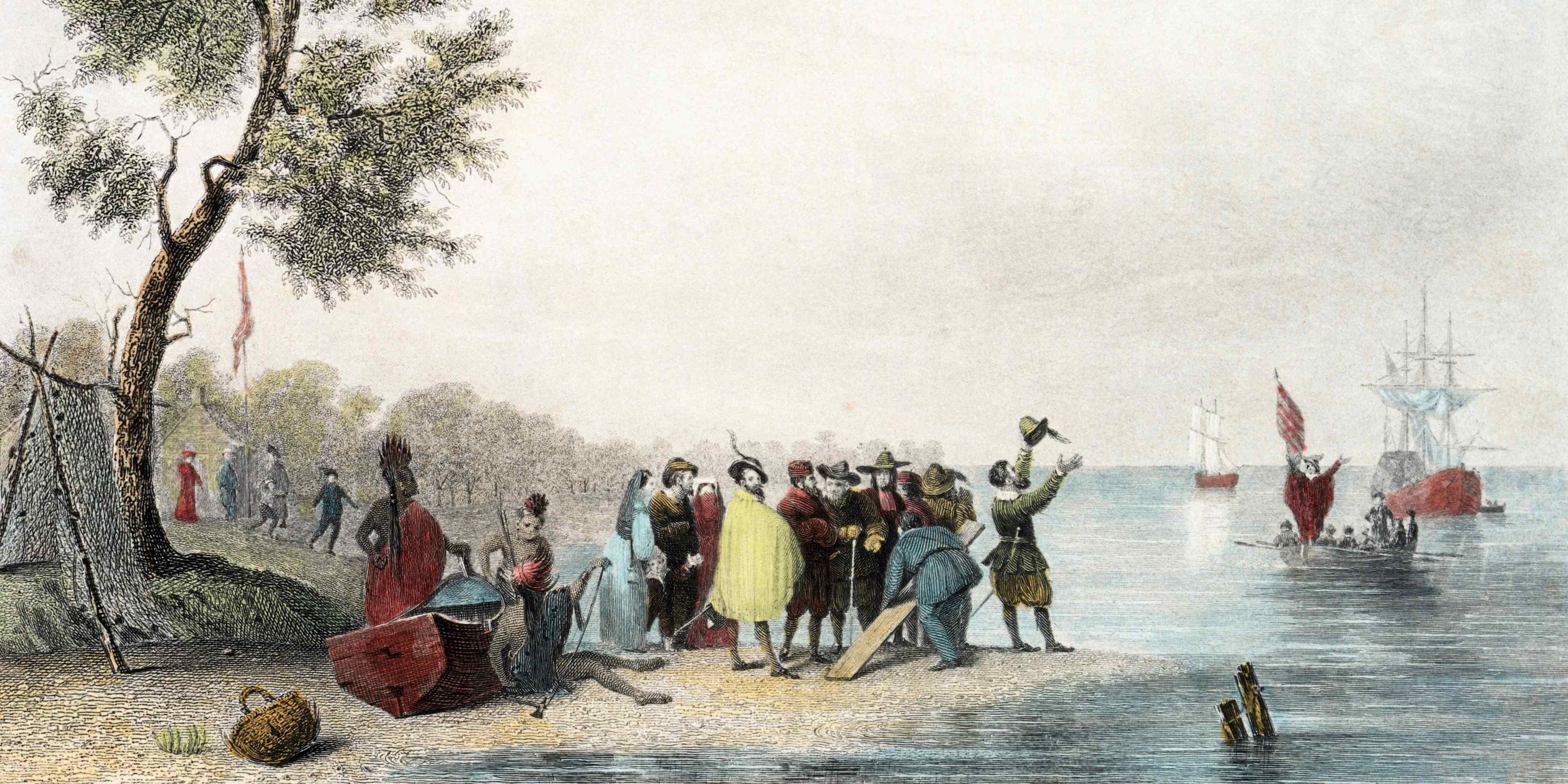 The Native American Chief Who Drove Out Spanish Colonists—and Nearly Expelled the English | HISTORY - Part 2 The Native American Chief Who Drove Out Spanish Colonists—and Nearly Expelled the English | HISTORY 2