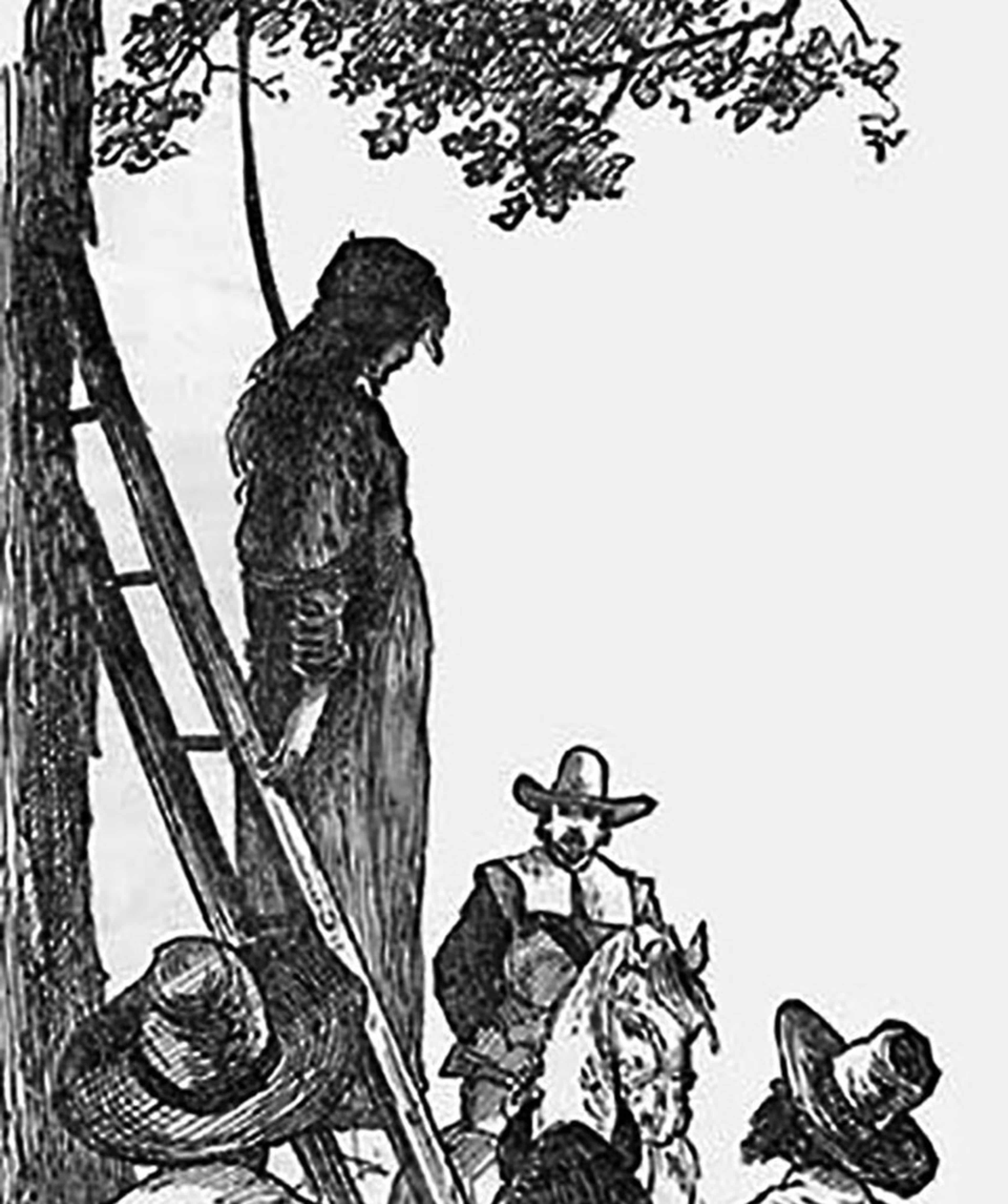 This Wealthy Woman Was Hanged as a Witch for Speaking Her Mind 3