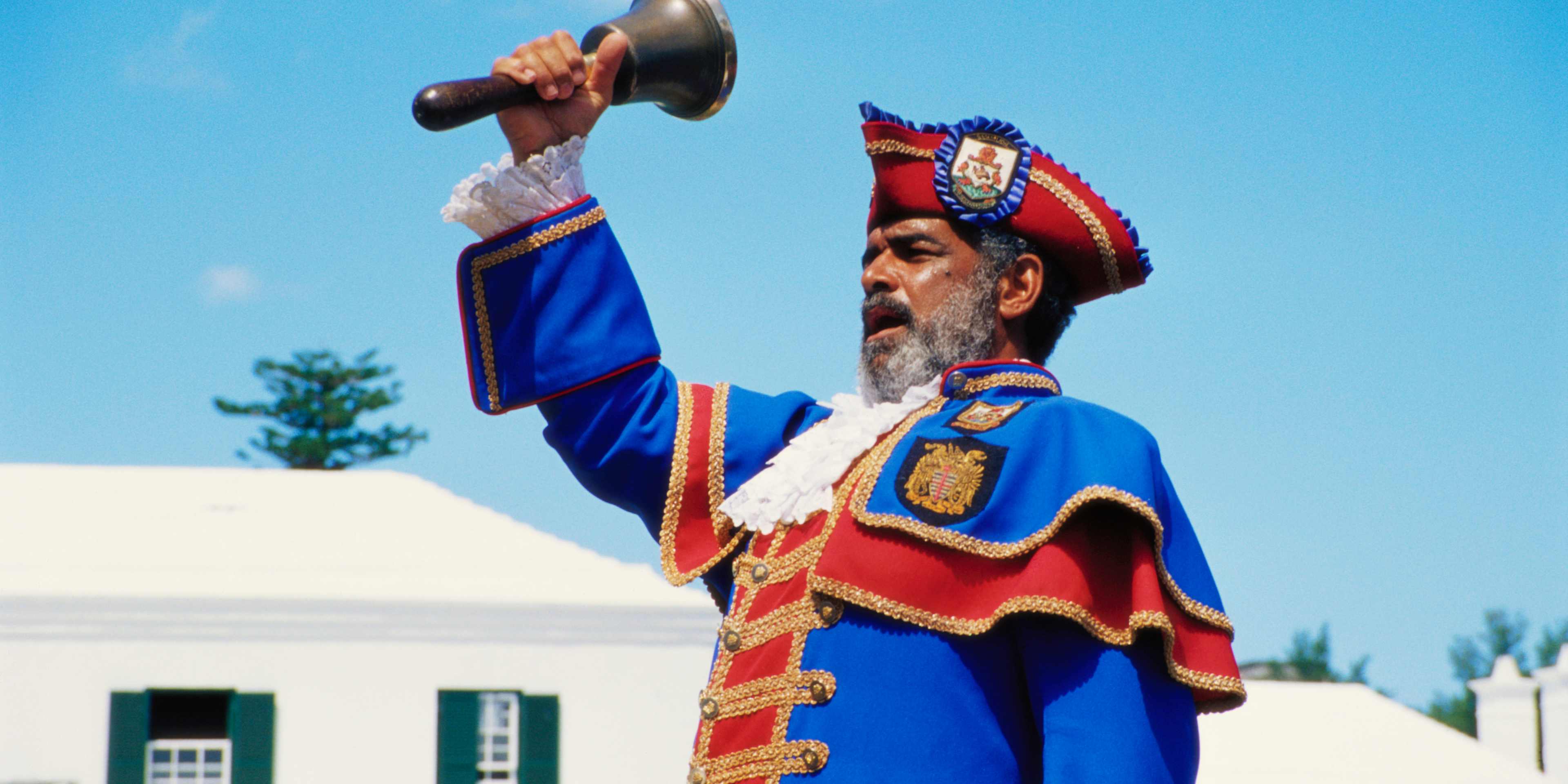 Town Criers Were the Original Social Media 2