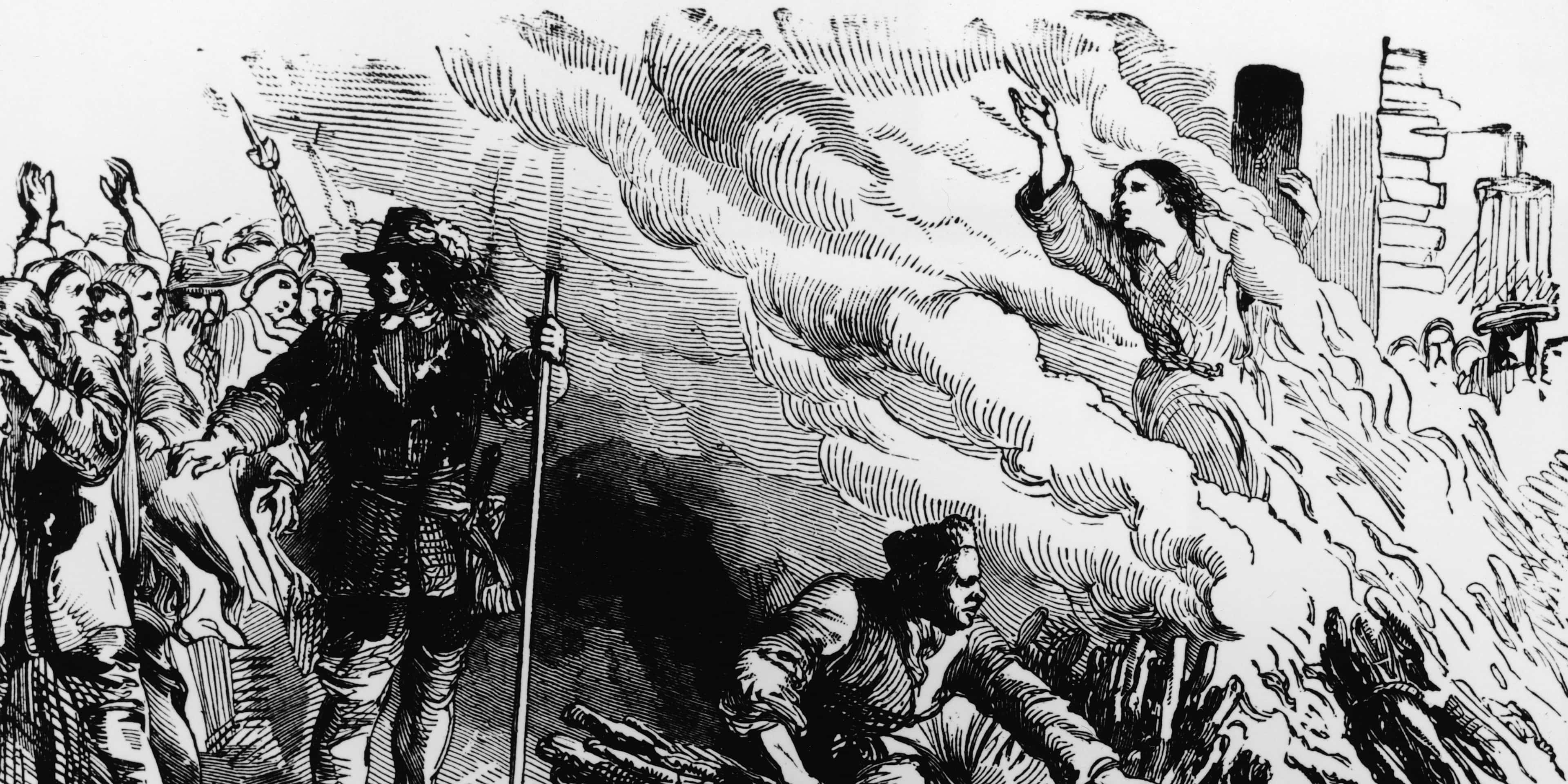 Were Witches Really Burned at the Stake During the Salem Witch Trials? 2