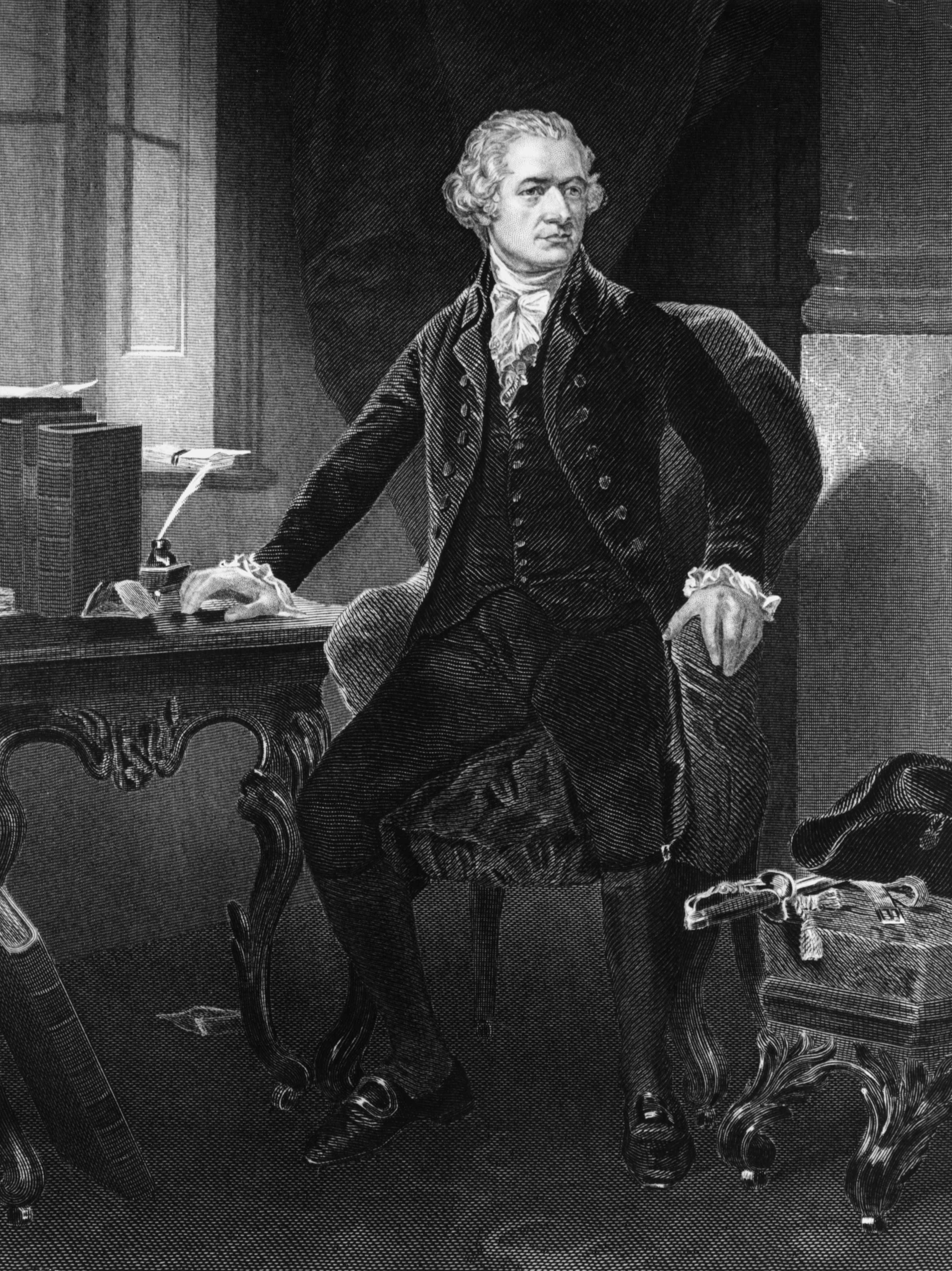 What Happened to Aaron Burr After He Killed Alexander Hamilton in a Duel? 3