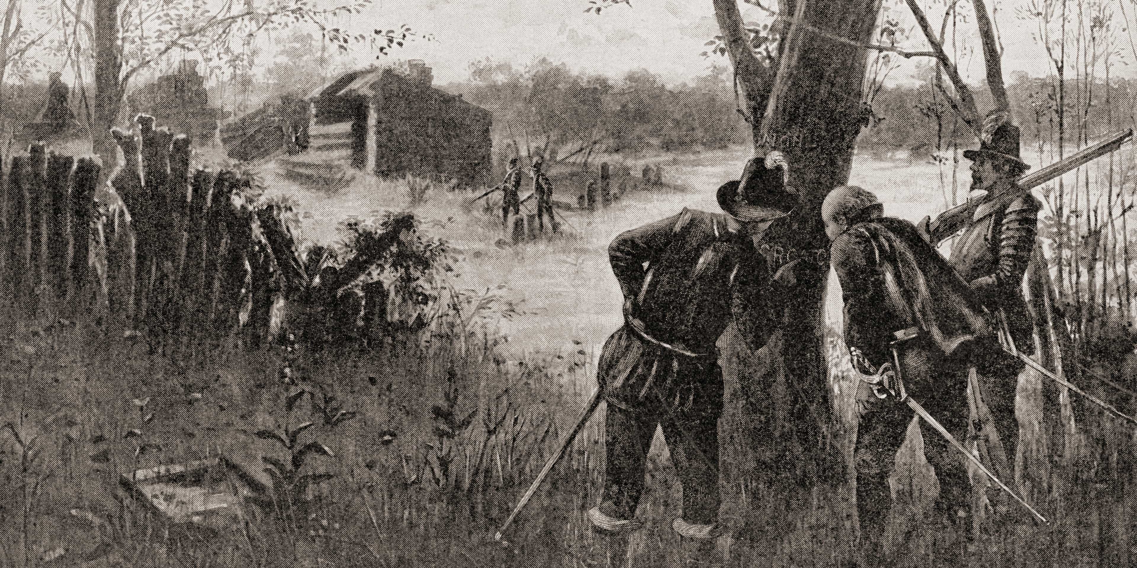 What Happened to the 'Lost Colony' of Roanoke? | HISTORY - Part 2 What Happened to the 'Lost Colony' of Roanoke? | HISTORY 2