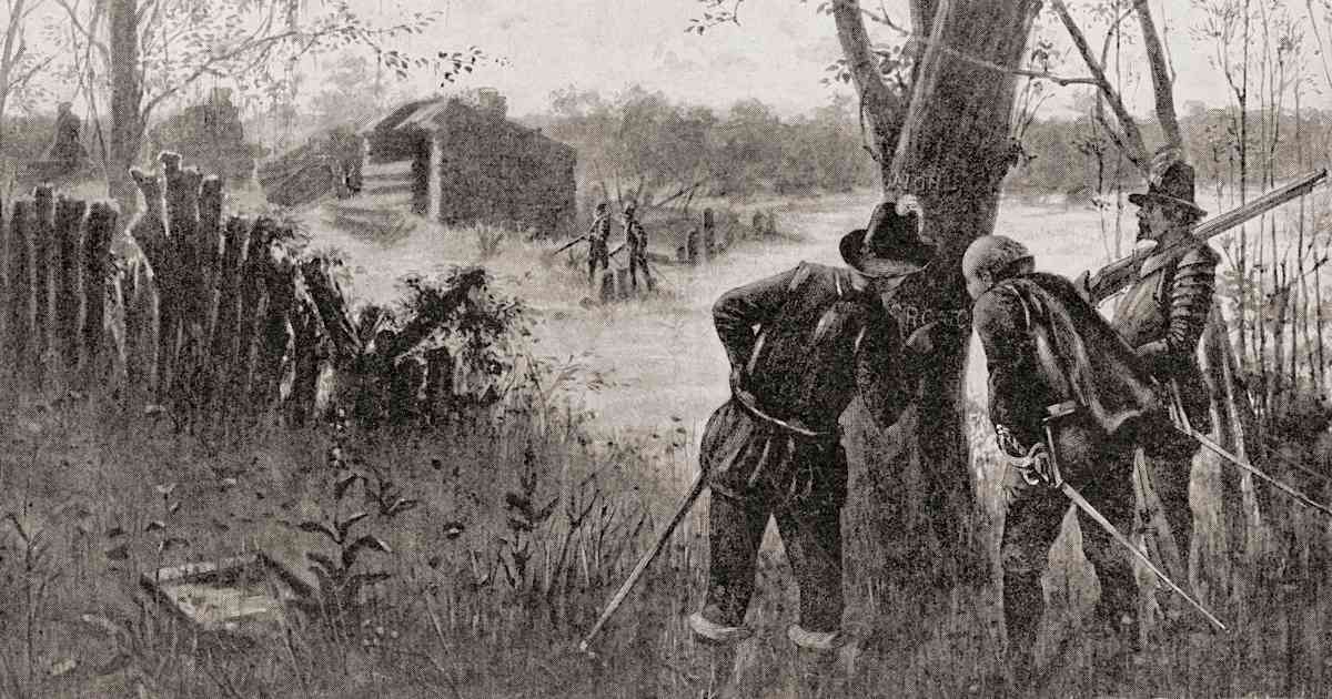 What Happened to the ‘Lost Colony’ of Roanoke? | HISTORY What Happened to the ‘Lost Colony’ of Roanoke? | HISTORY