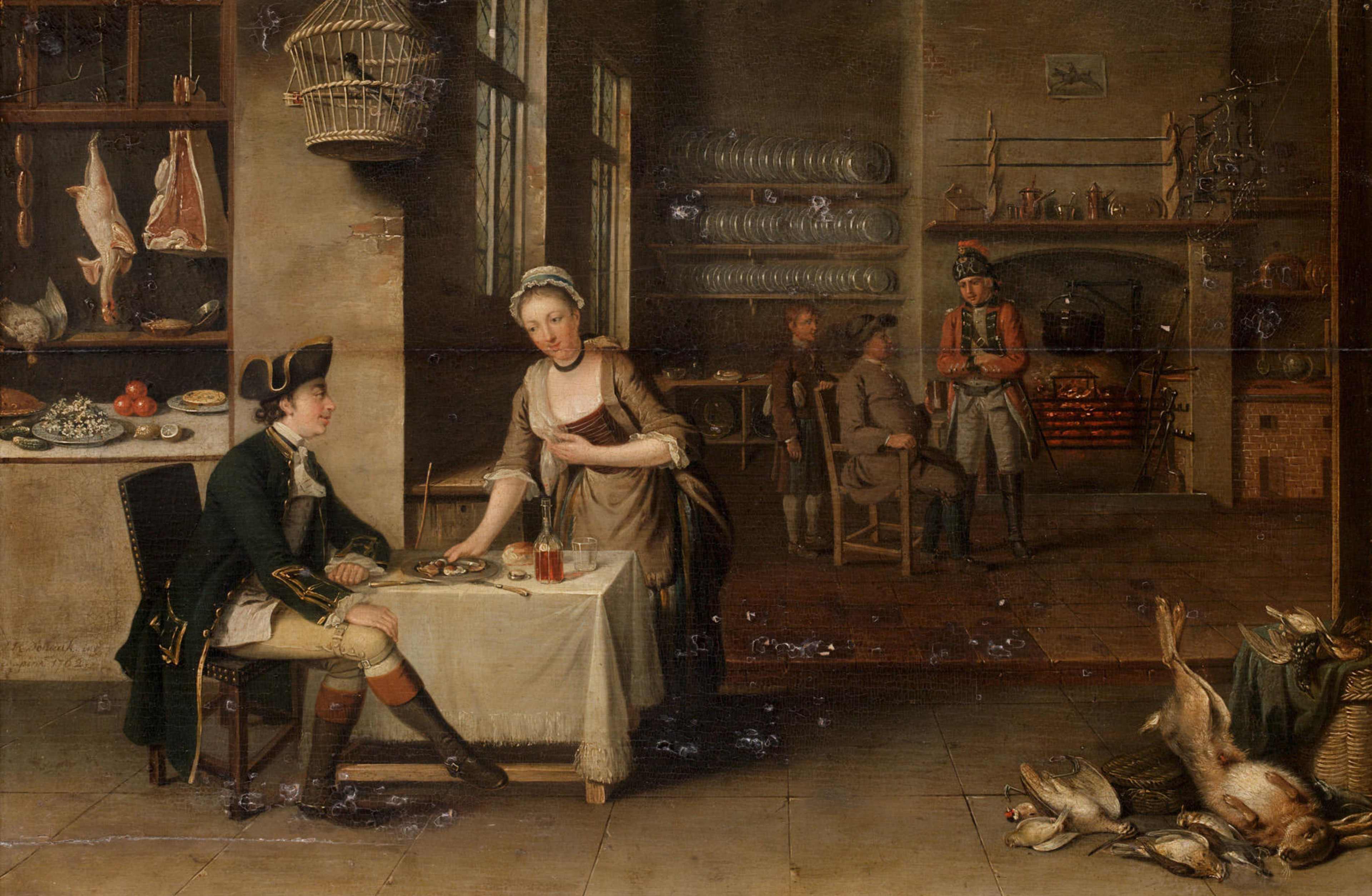 What Was It Like to Stay in a Colonial-Era Inn? 3