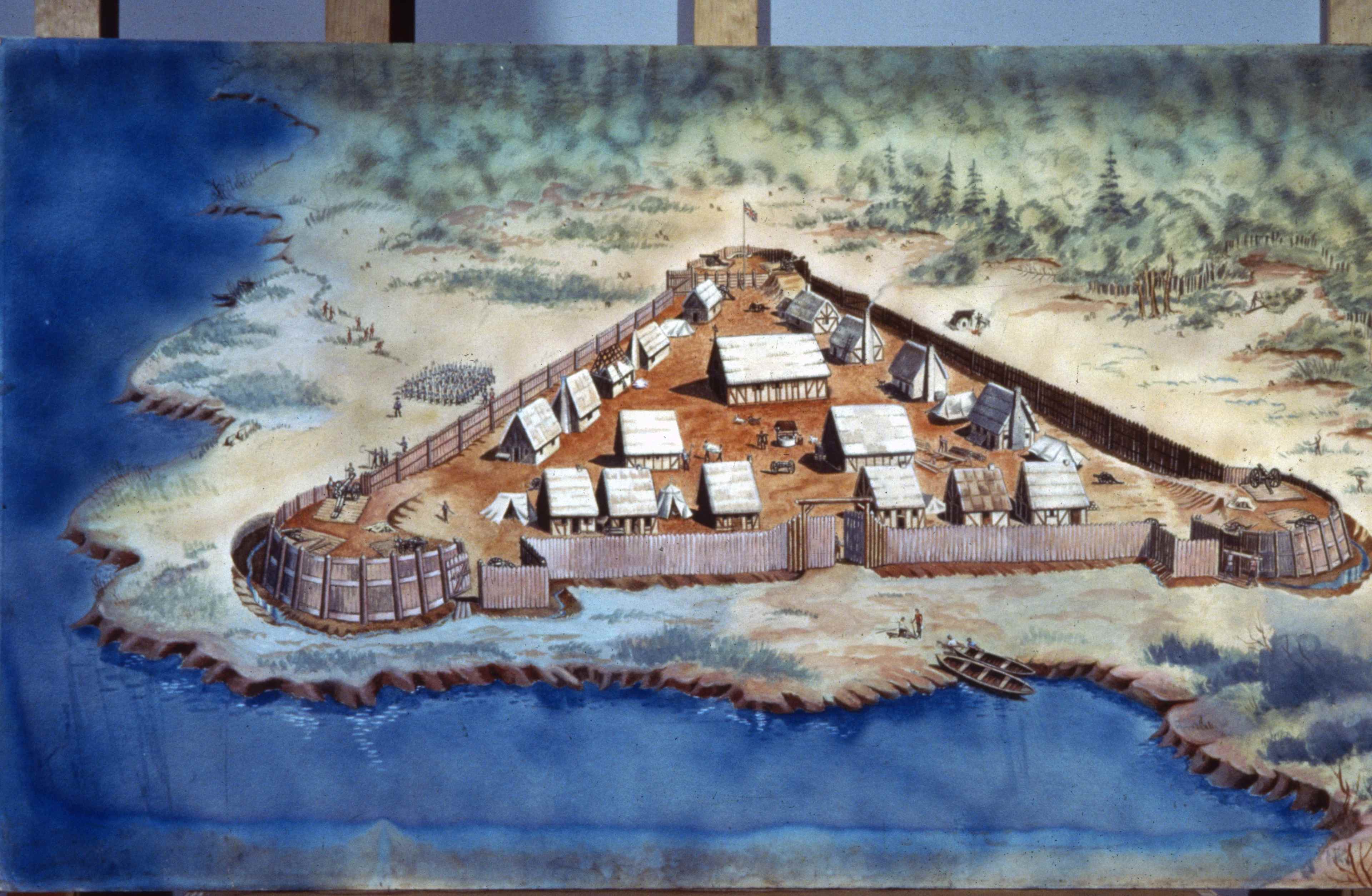 What Was Life Like in Jamestown?  | HISTORY 3