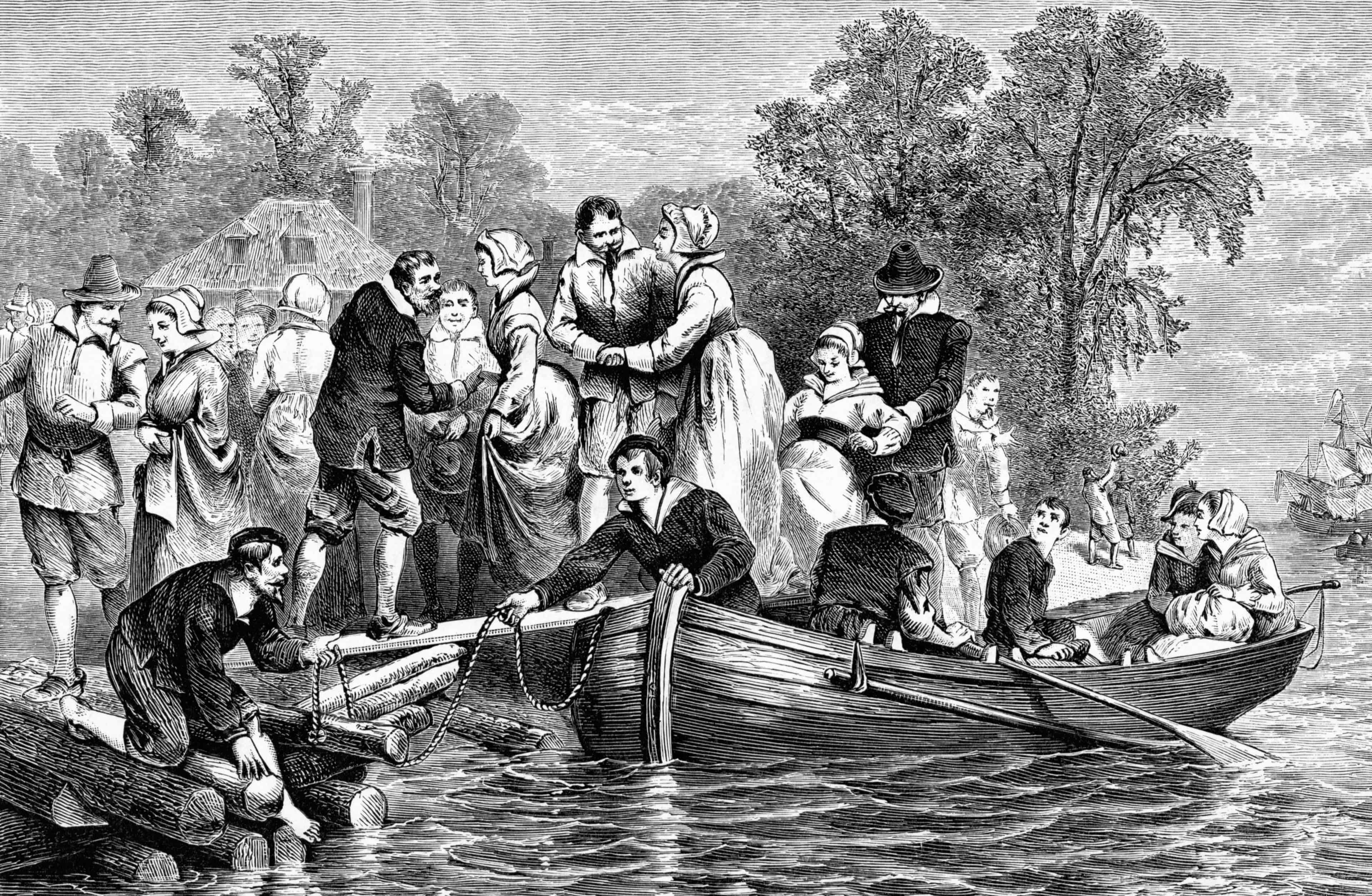 When the Jamestown Colony Placed Ads to Attract Brides - Part 3 When the Jamestown Colony Placed Ads to Attract Brides 3