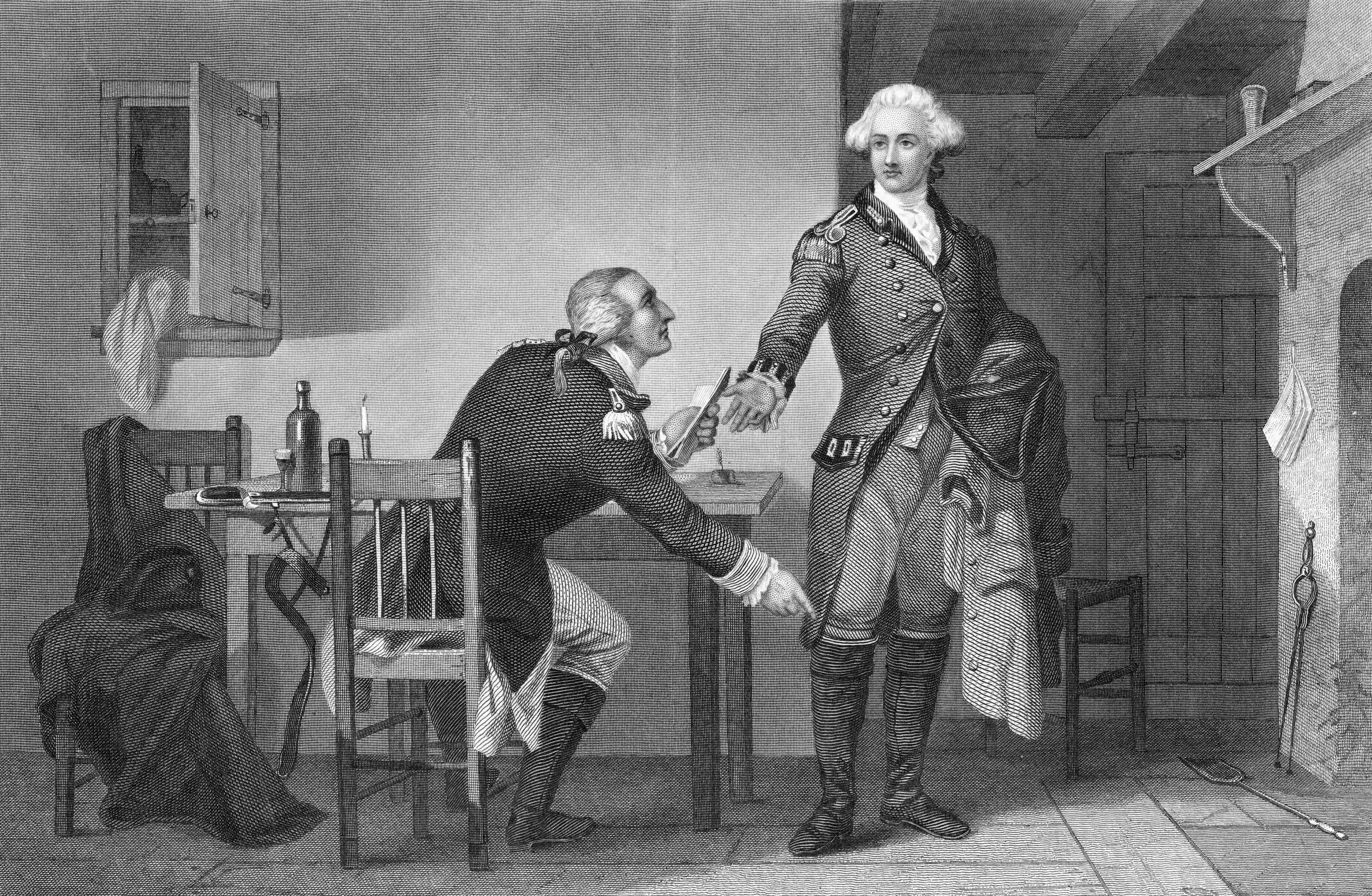 Why Did Benedict Arnold Betray America? - Part 2 Why Did Benedict Arnold Betray America? 2