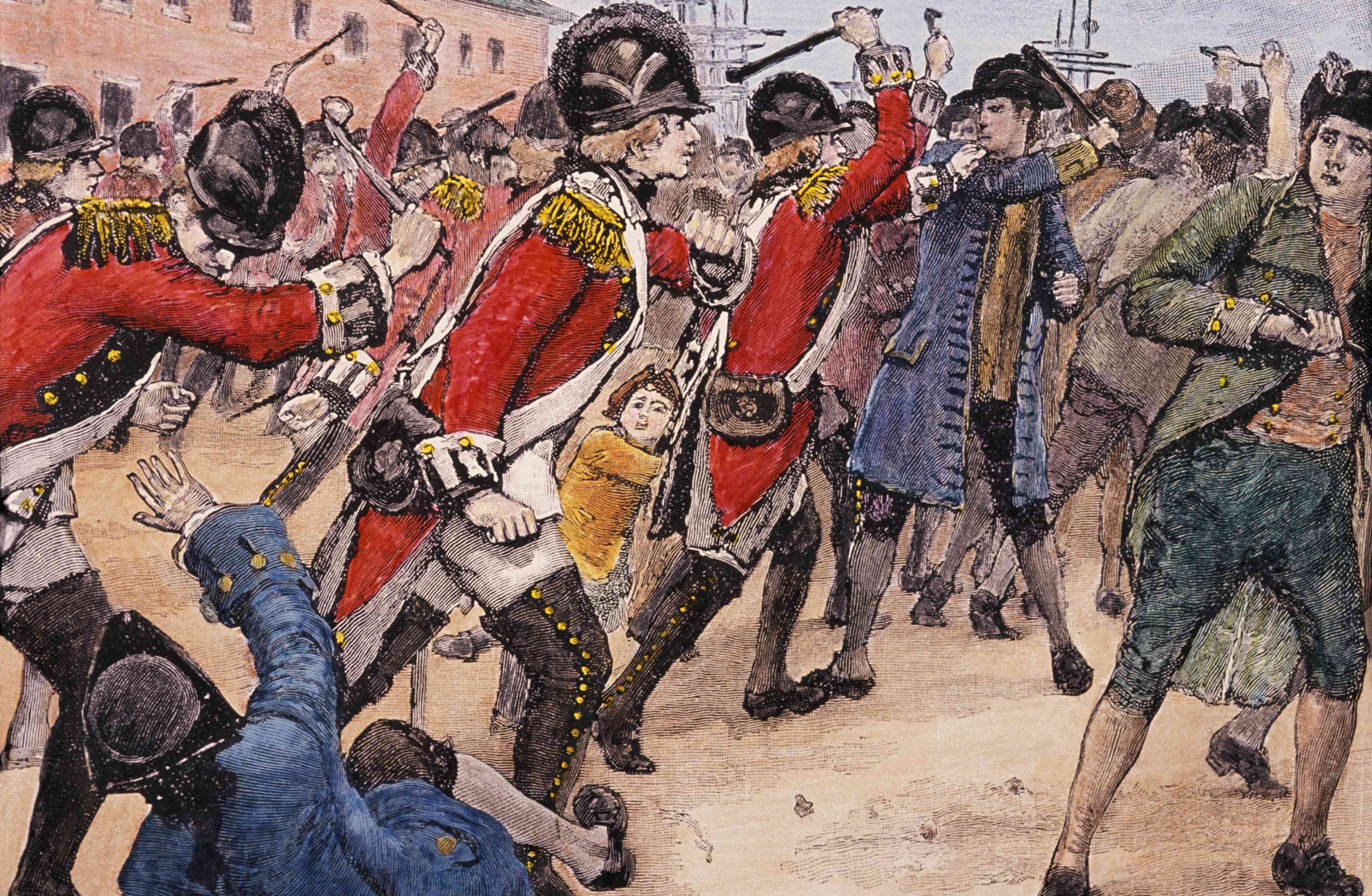 Why John Adams Defended British Soldiers in the Boston Massacre Trials 3