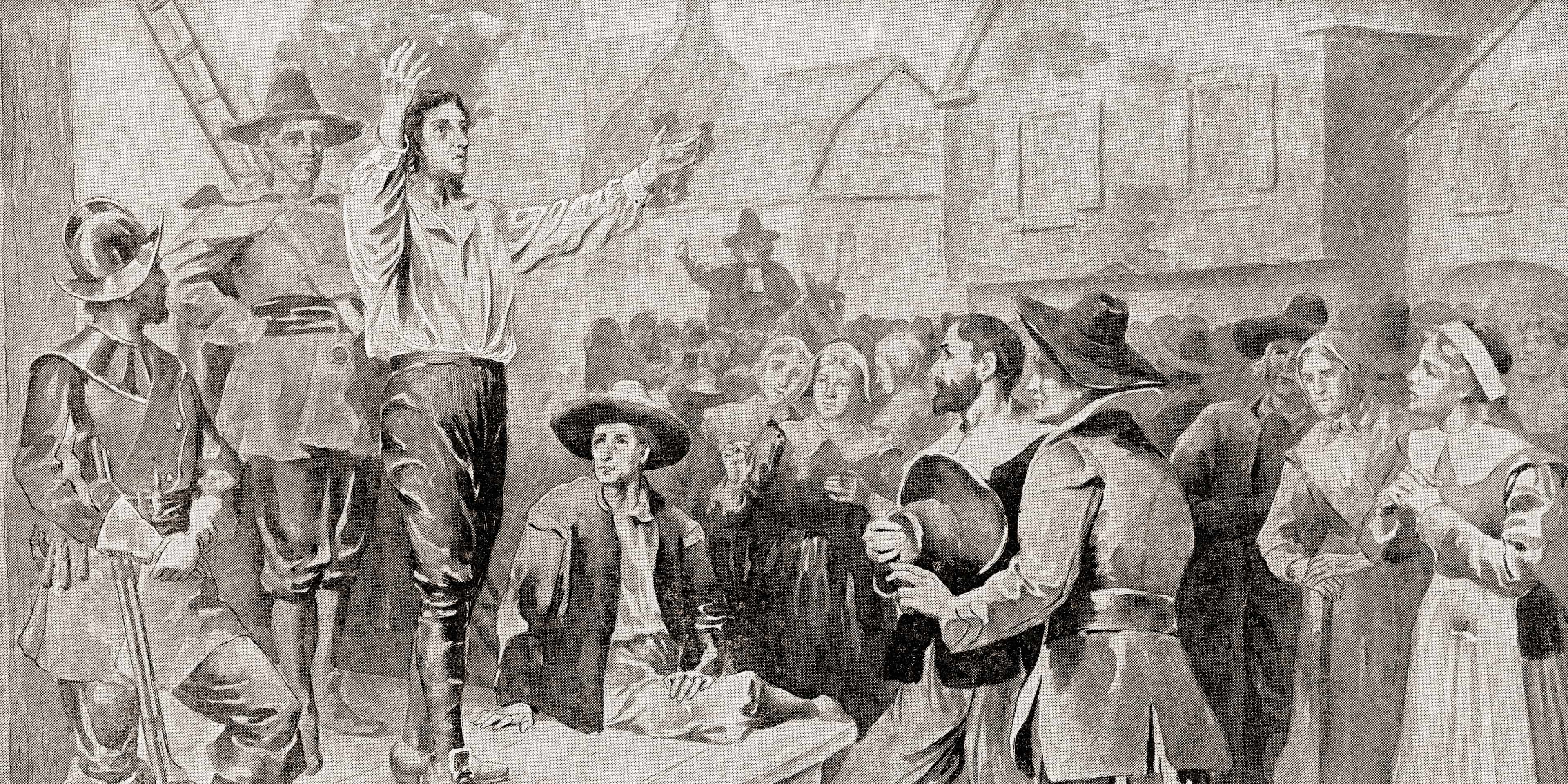 Women Weren’t the Only Victims of the Salem Witch Trials 2