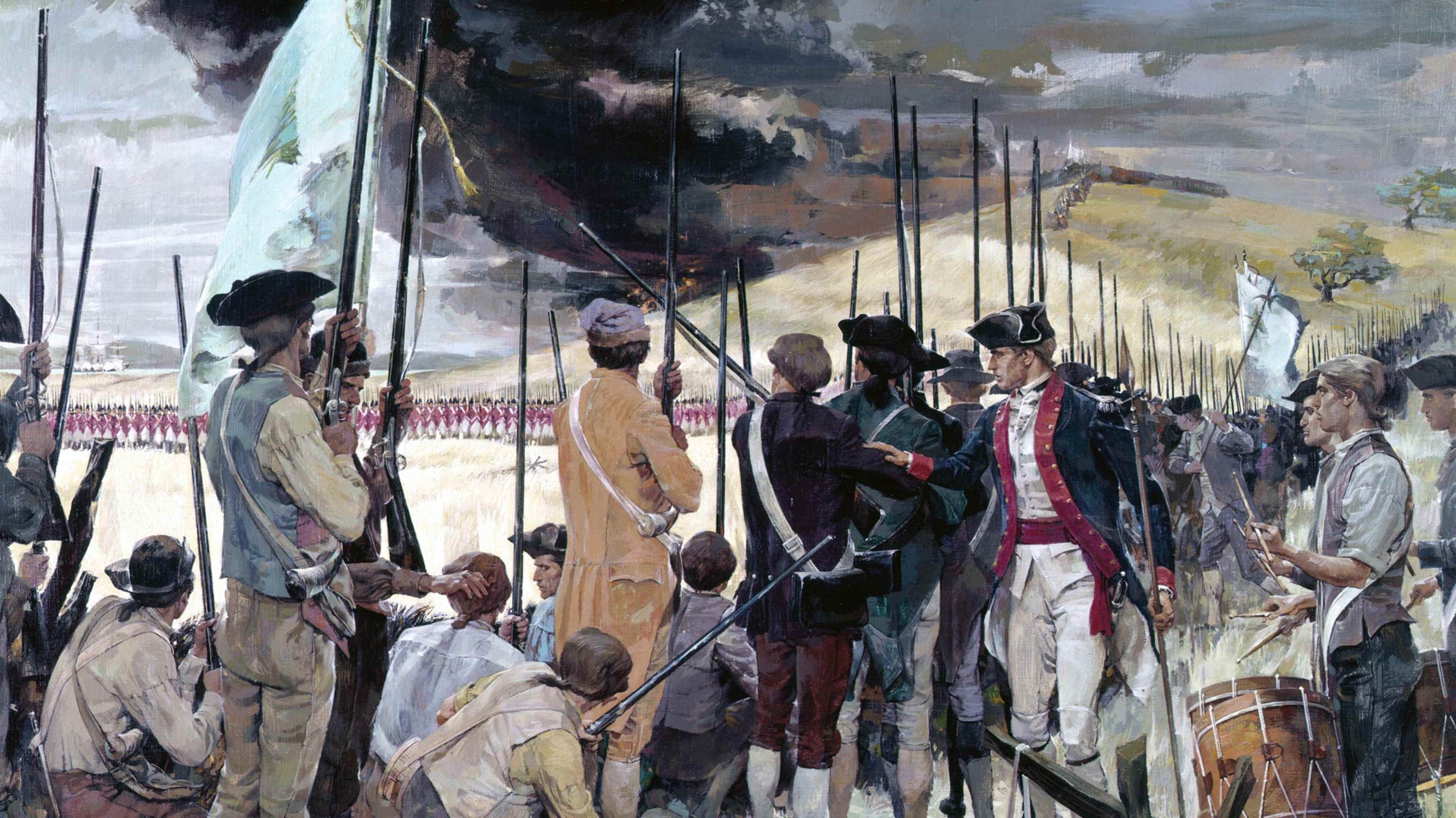 10 Things You May Not Know About the Battle of Bunker Hill - Part 2 10 Things You May Not Know About the Battle of Bunker Hill 2