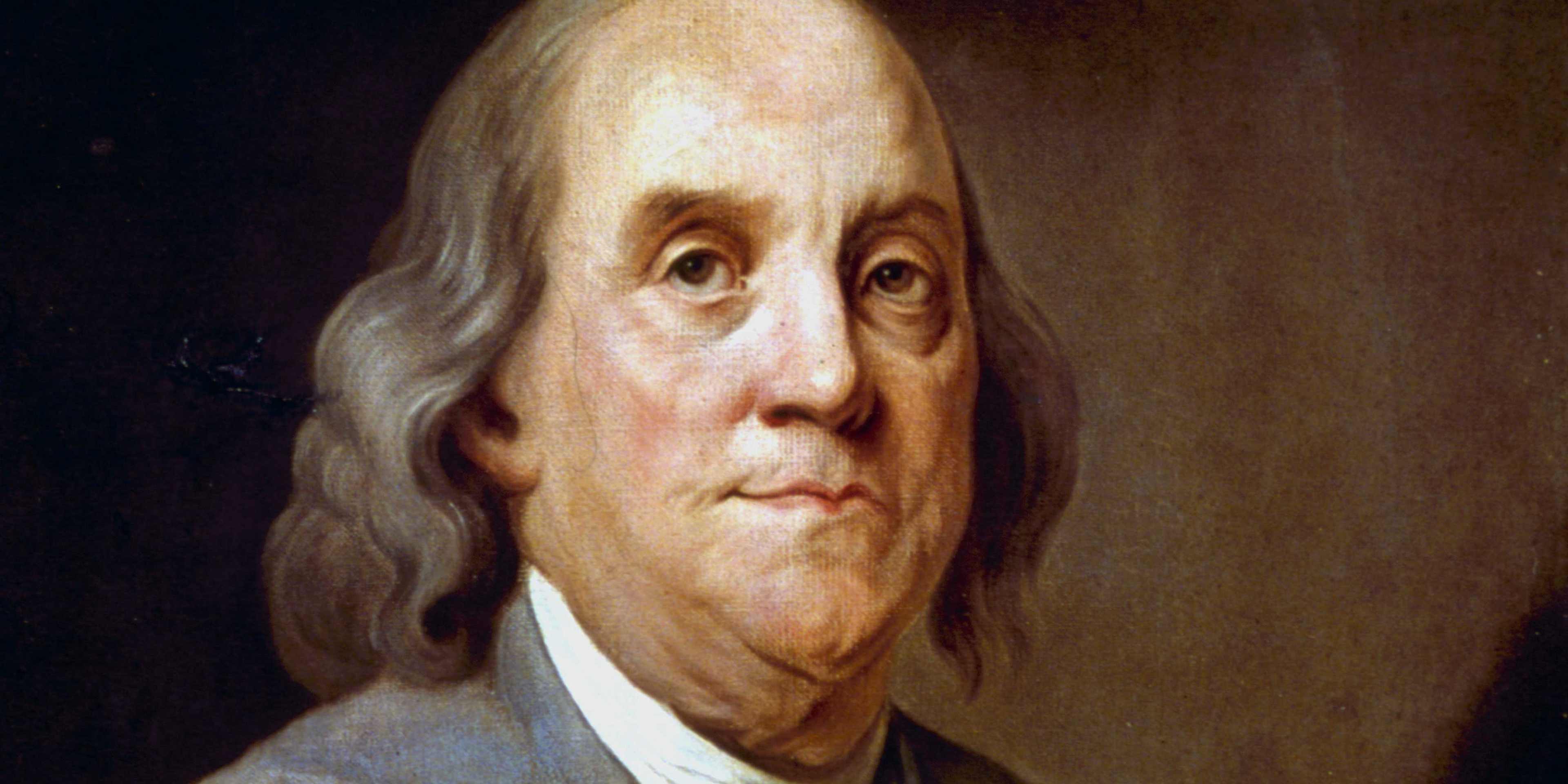 11 Surprising Facts About Benjamin Franklin 11 Surprising Facts About Benjamin Franklin