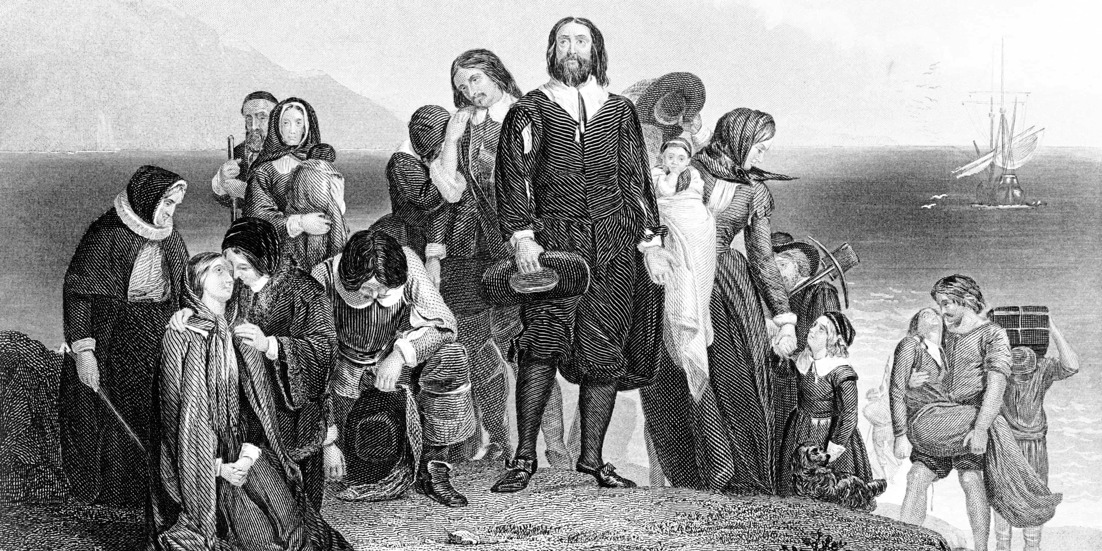 5 Things You May Not Know About the Pilgrims - Part 2 5 Things You May Not Know About the Pilgrims 2