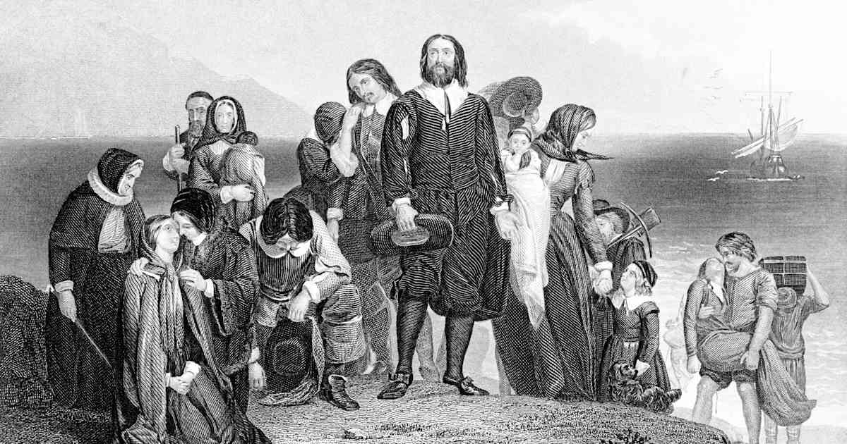 5 Things You May Not Know About the Pilgrims 5 Things You May Not Know About the Pilgrims