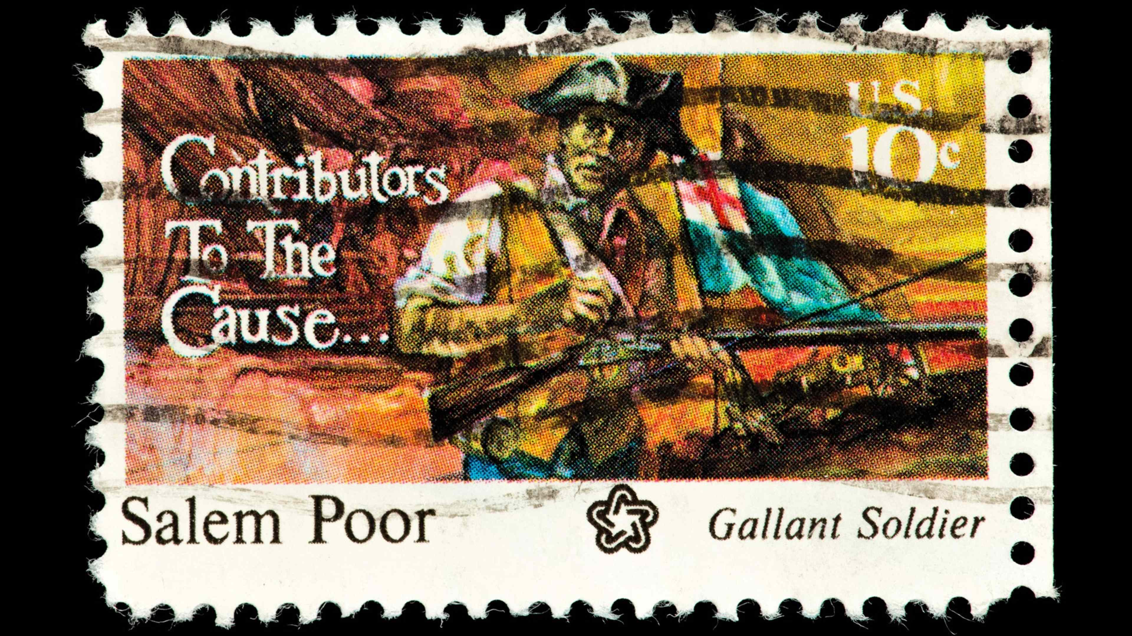 7 Black Heroes of the American Revolution 2