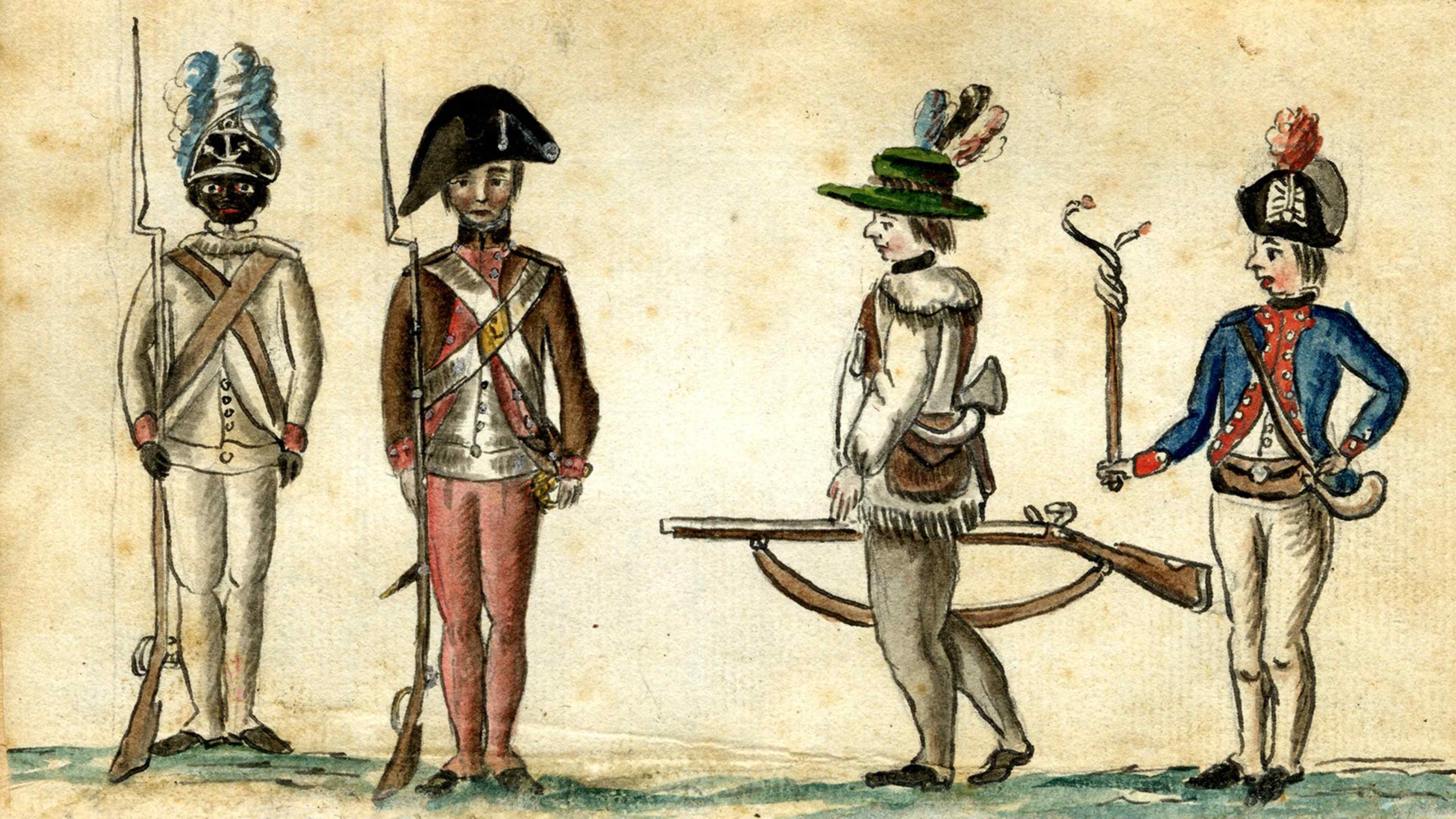 7 Black Heroes of the American Revolution 3