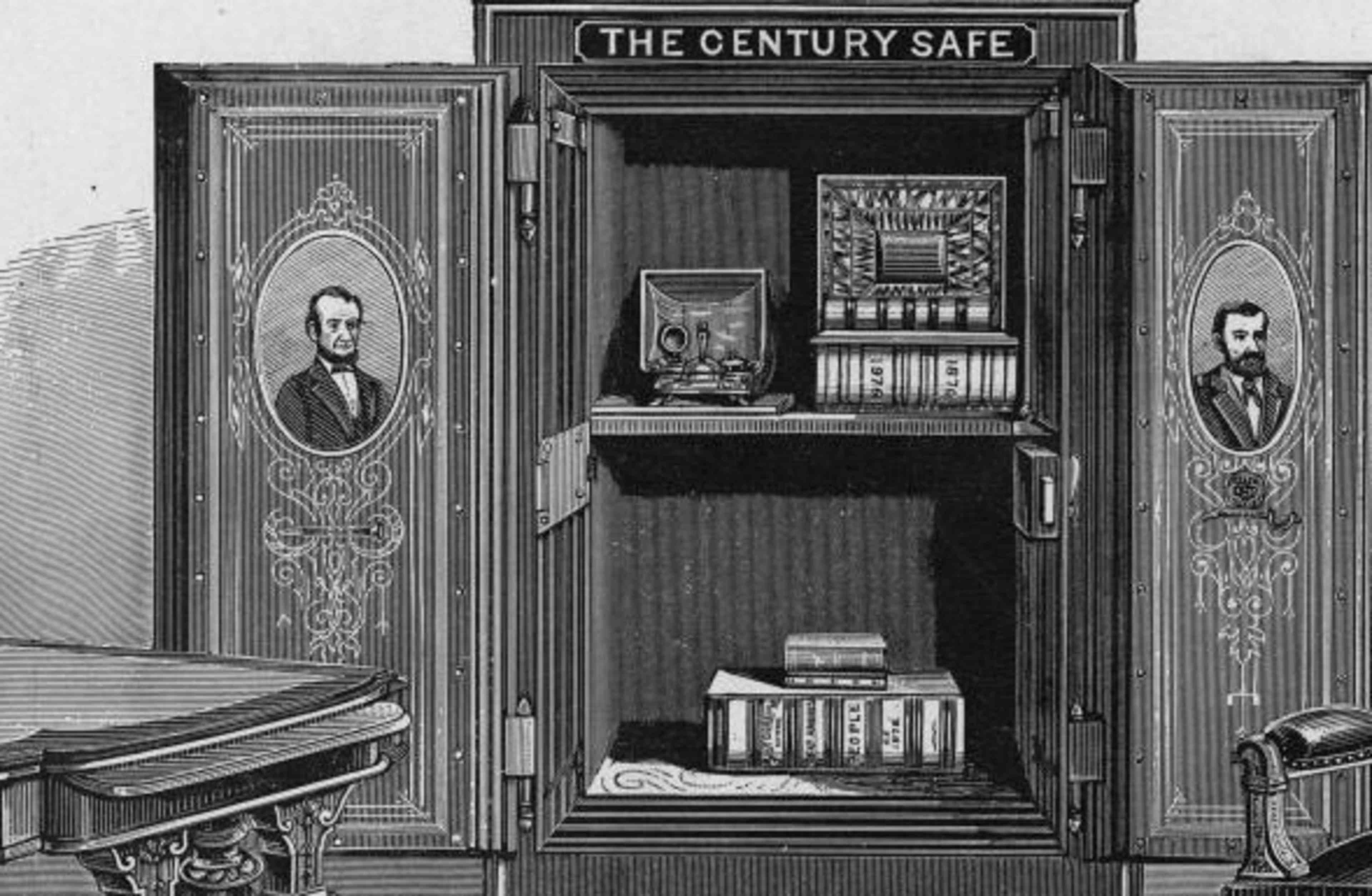 8 Famous Time Capsules 3