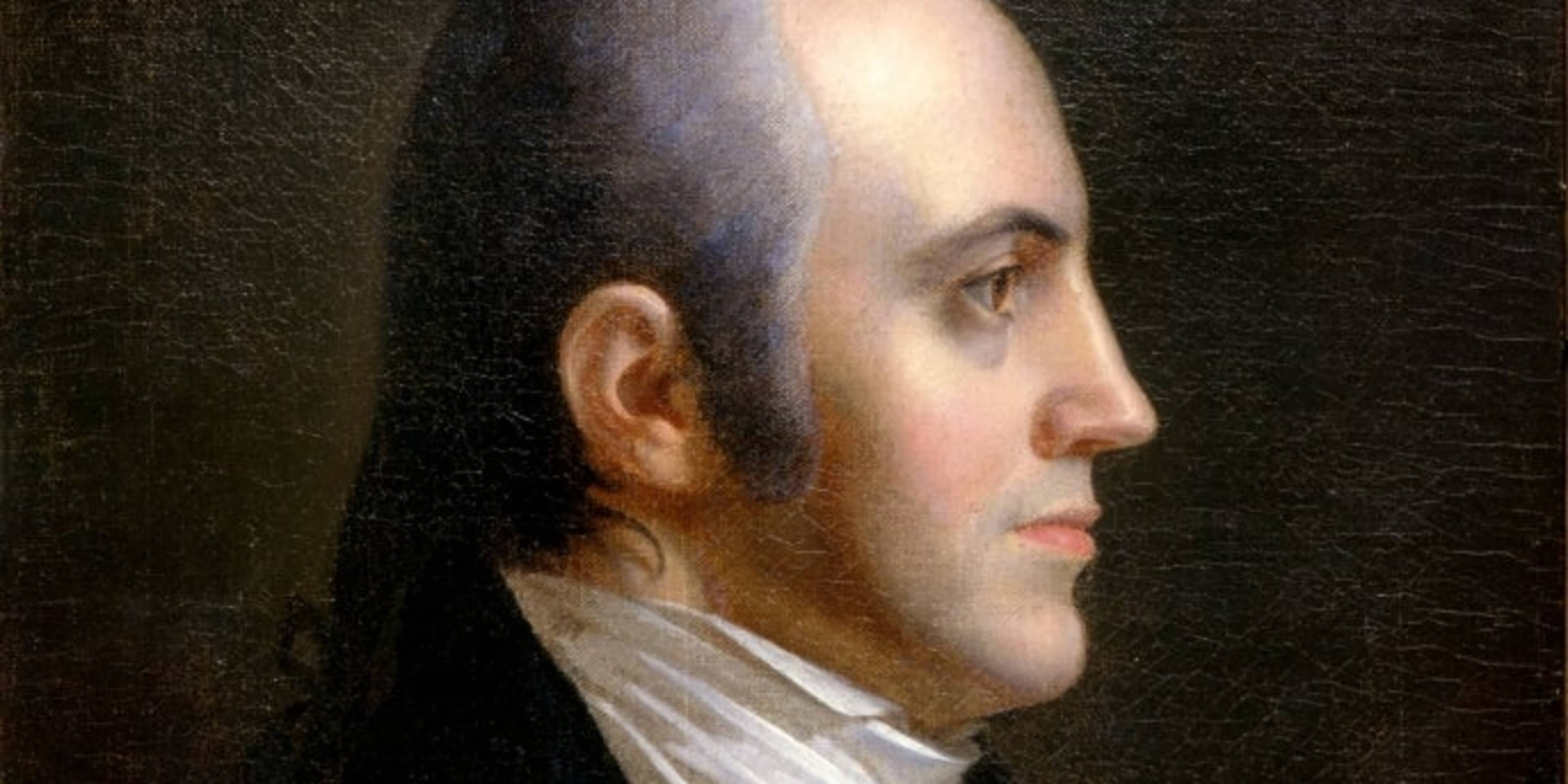 Aaron Burr’s Notorious Treason Case Aaron Burr’s Notorious Treason Case
