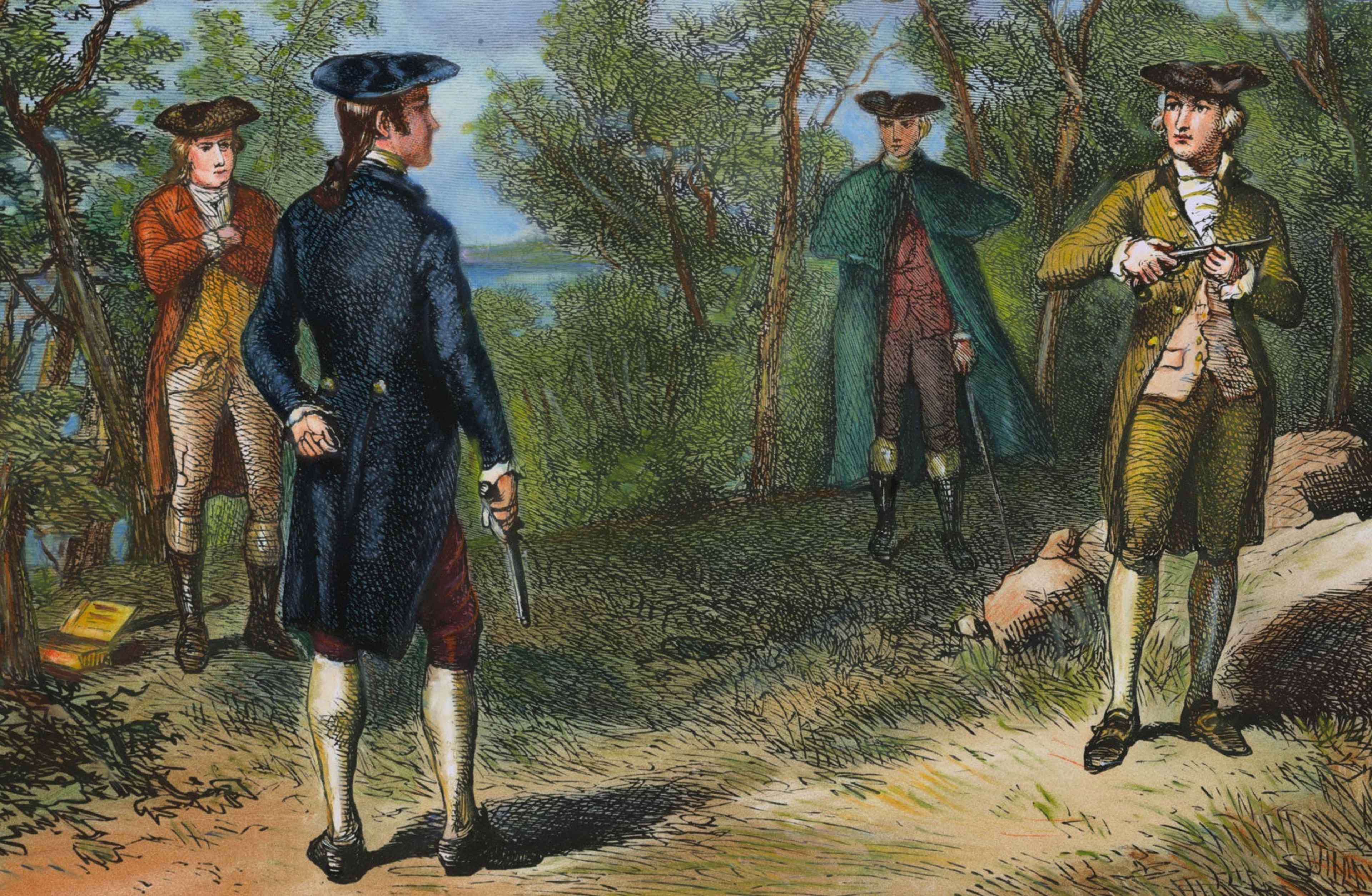 Alexander Hamilton: Facts, Birth, Children & Death 2
