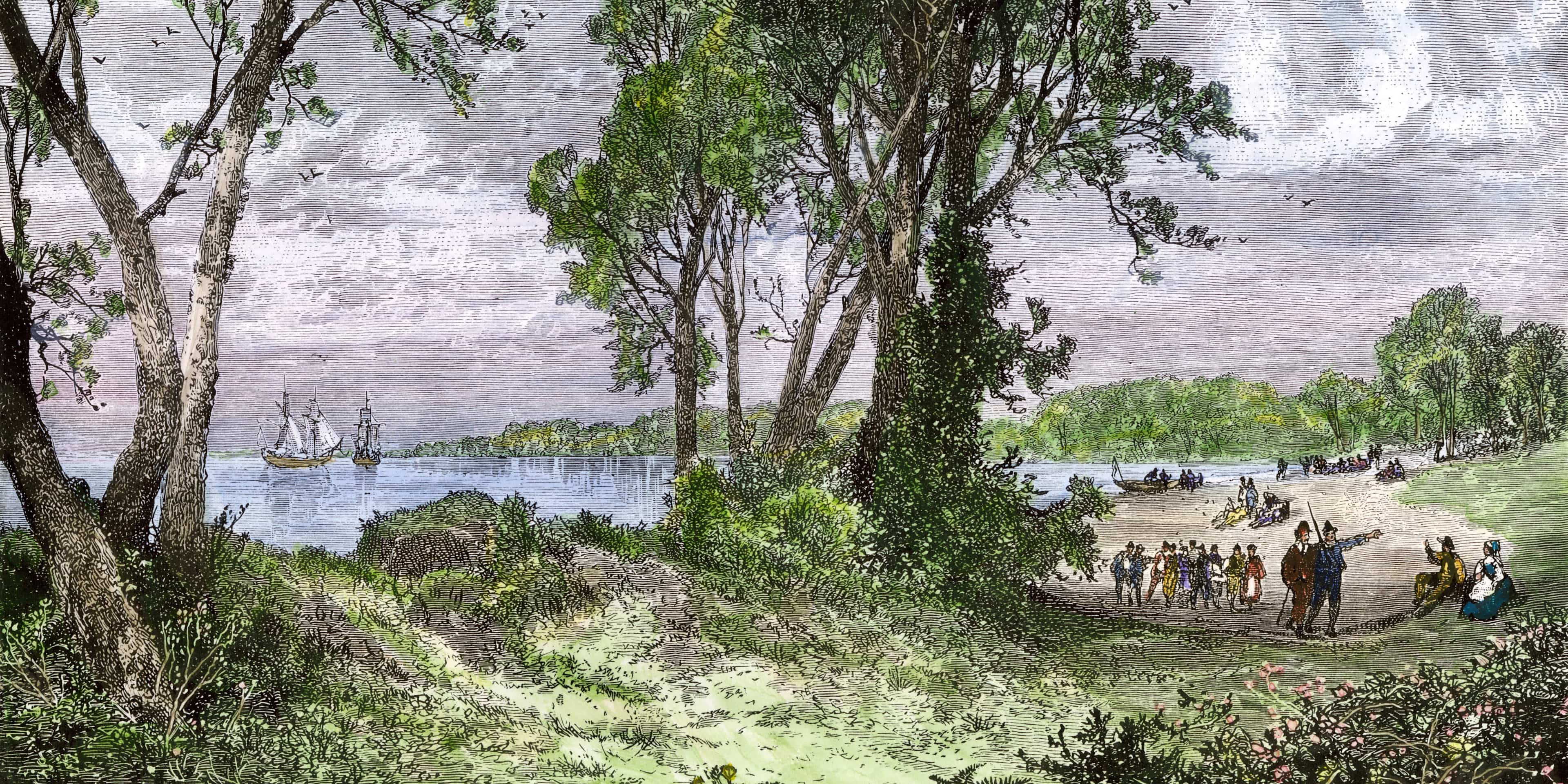 America’s Forgotten Swedish Colony - Part 2 America’s Forgotten Swedish Colony 2